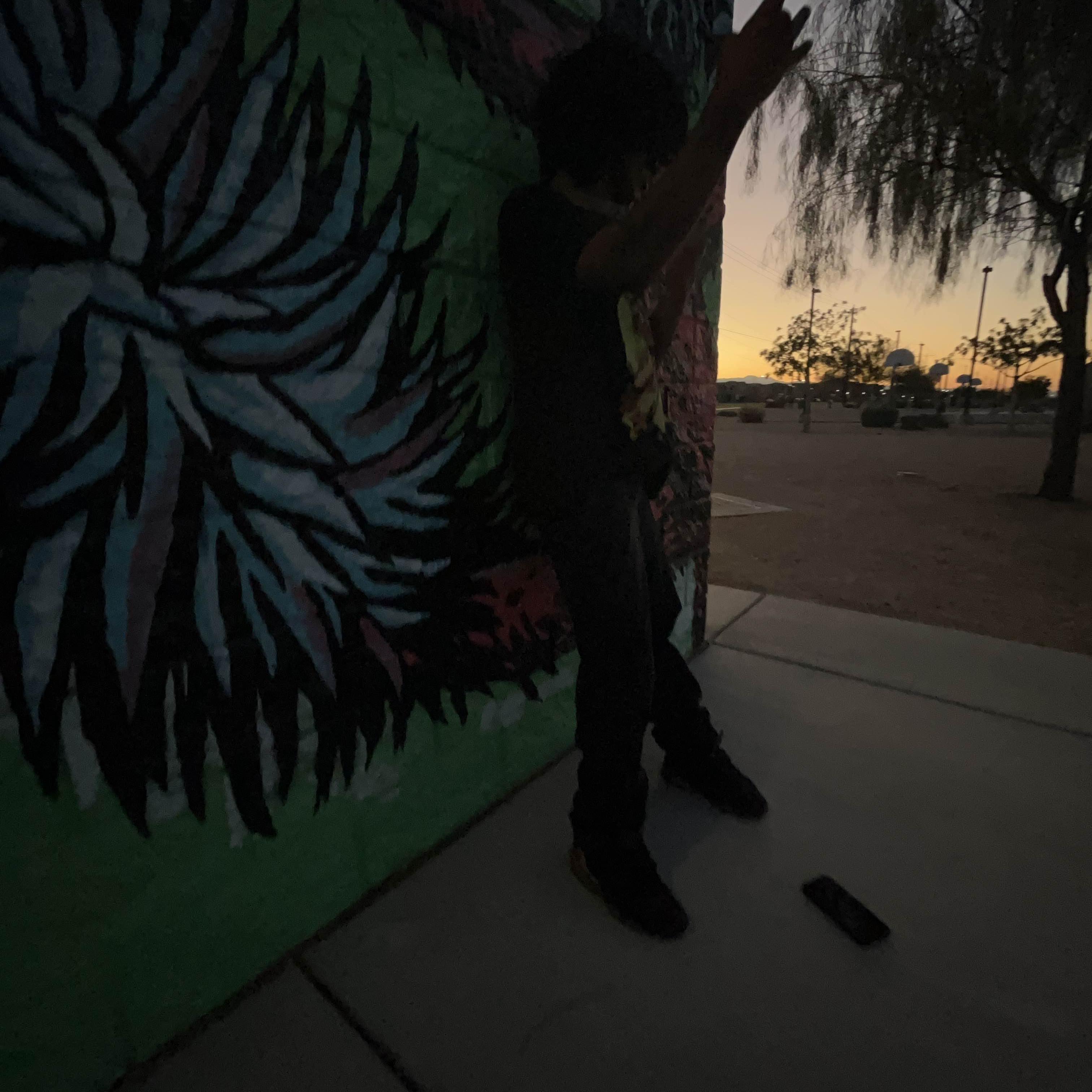 I Swear I'm Tryin artwork