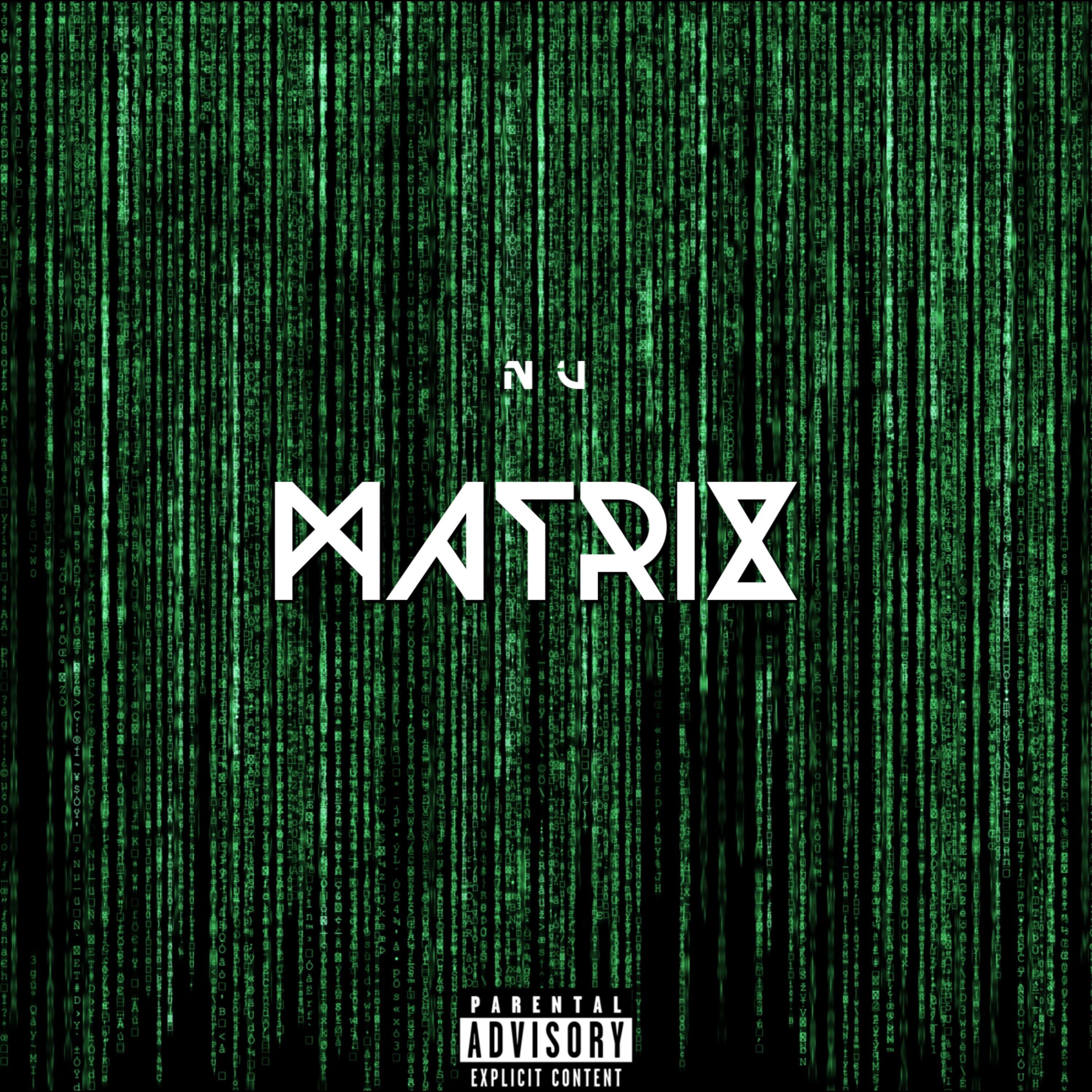 M4TR1X artwork