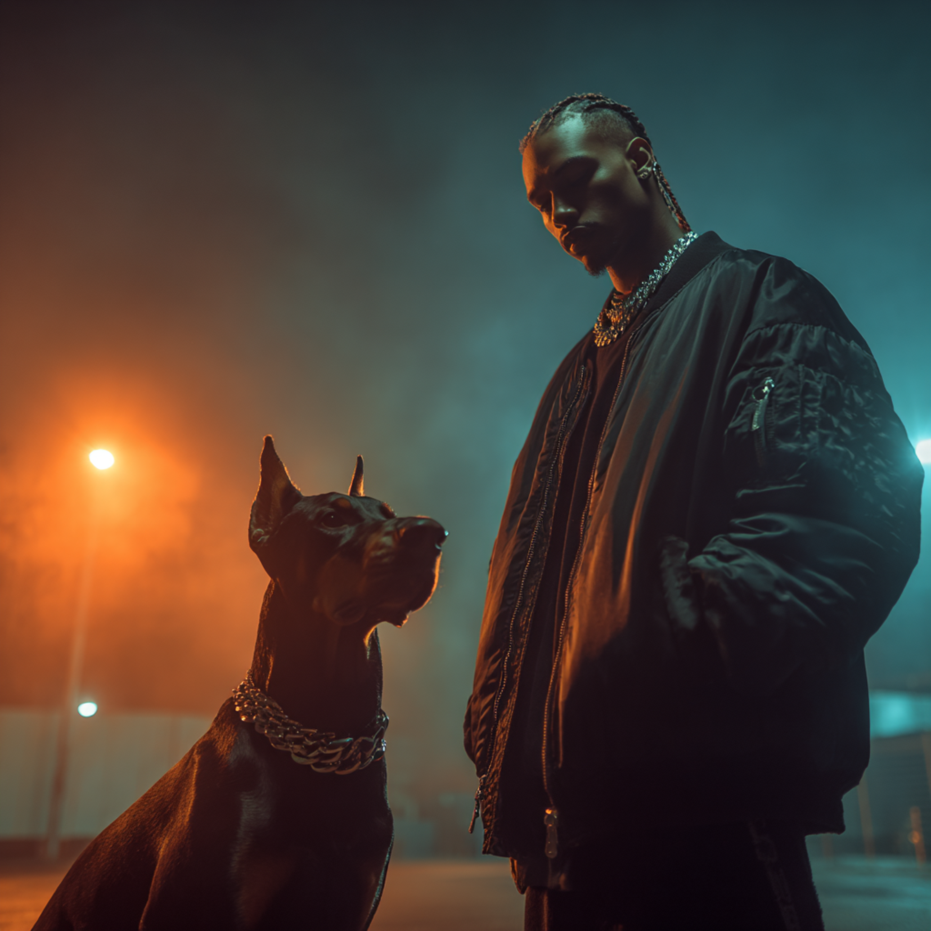 Queen of the Scene artwork