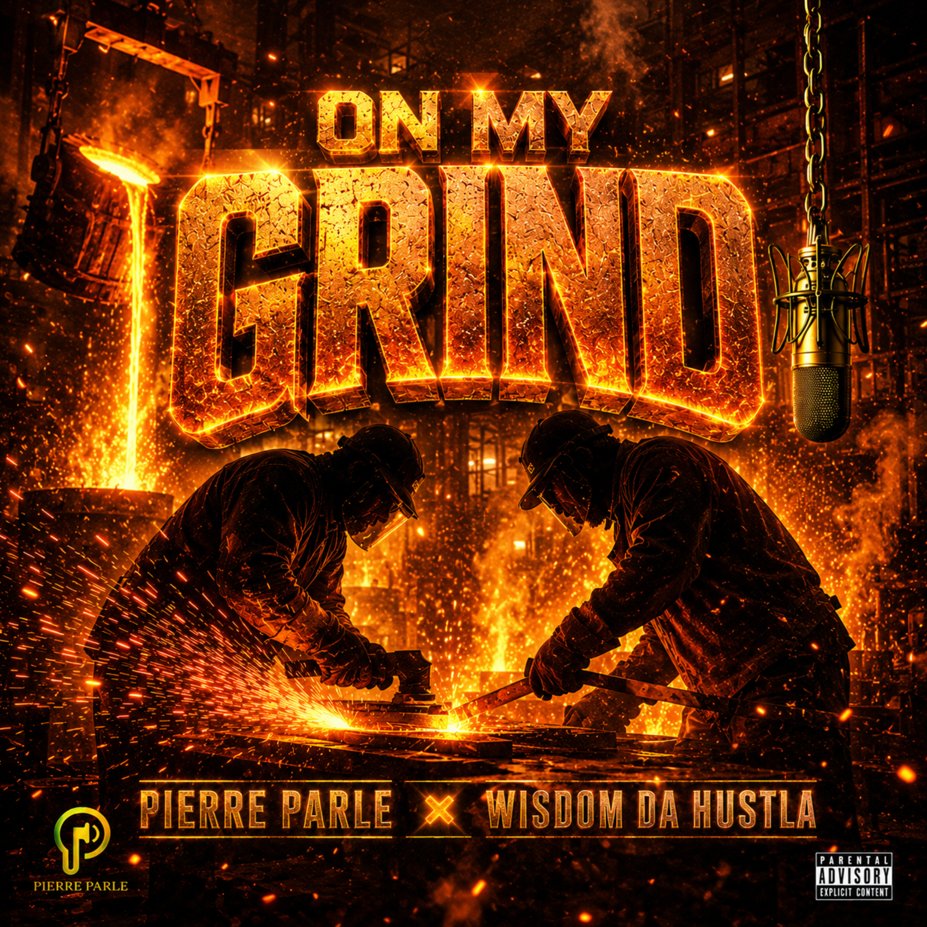 On My Grind by Pierre Parle