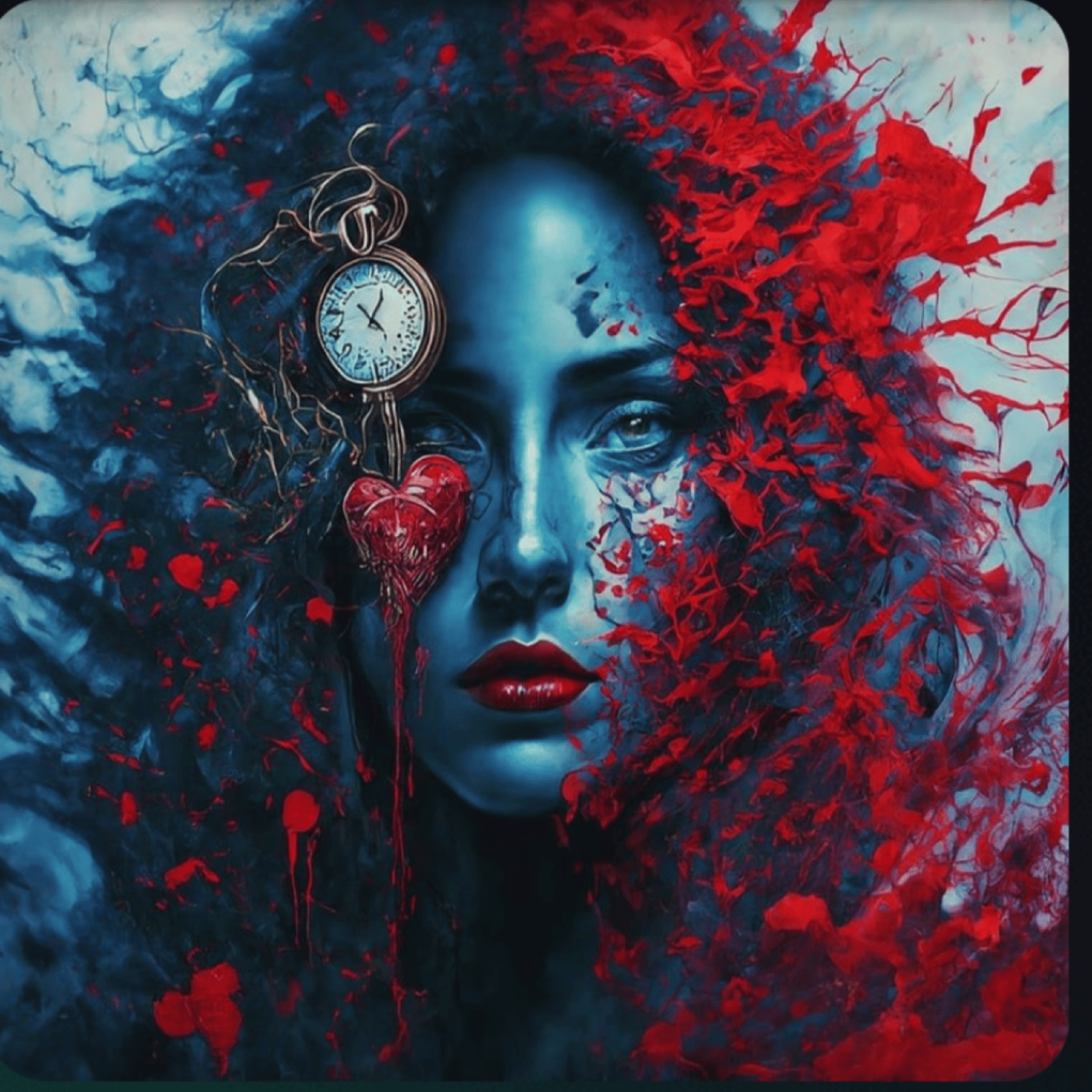 Unwanted Karma artwork