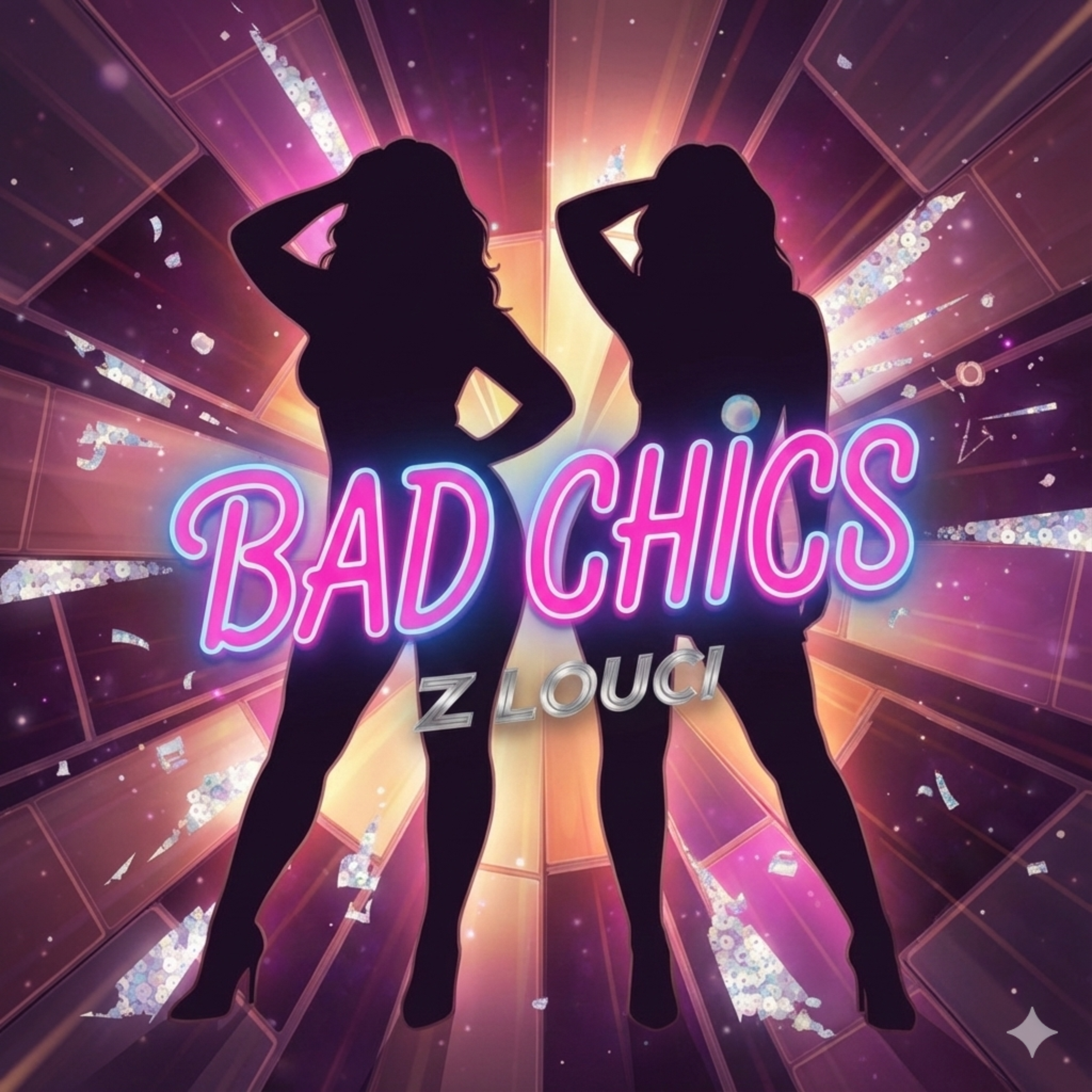 Bad Chics artwork