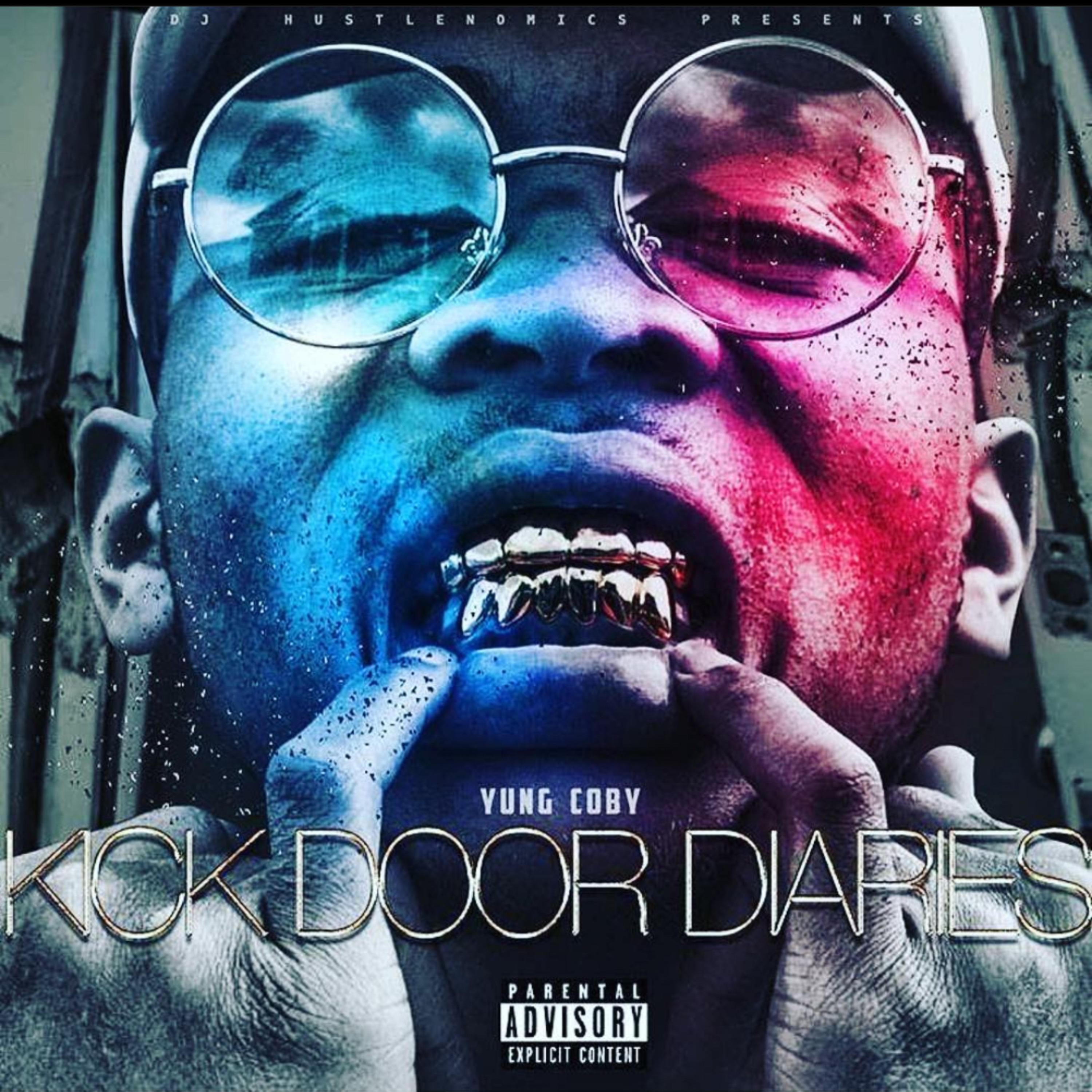 Kick Door Diaries by Yung Coby cover art