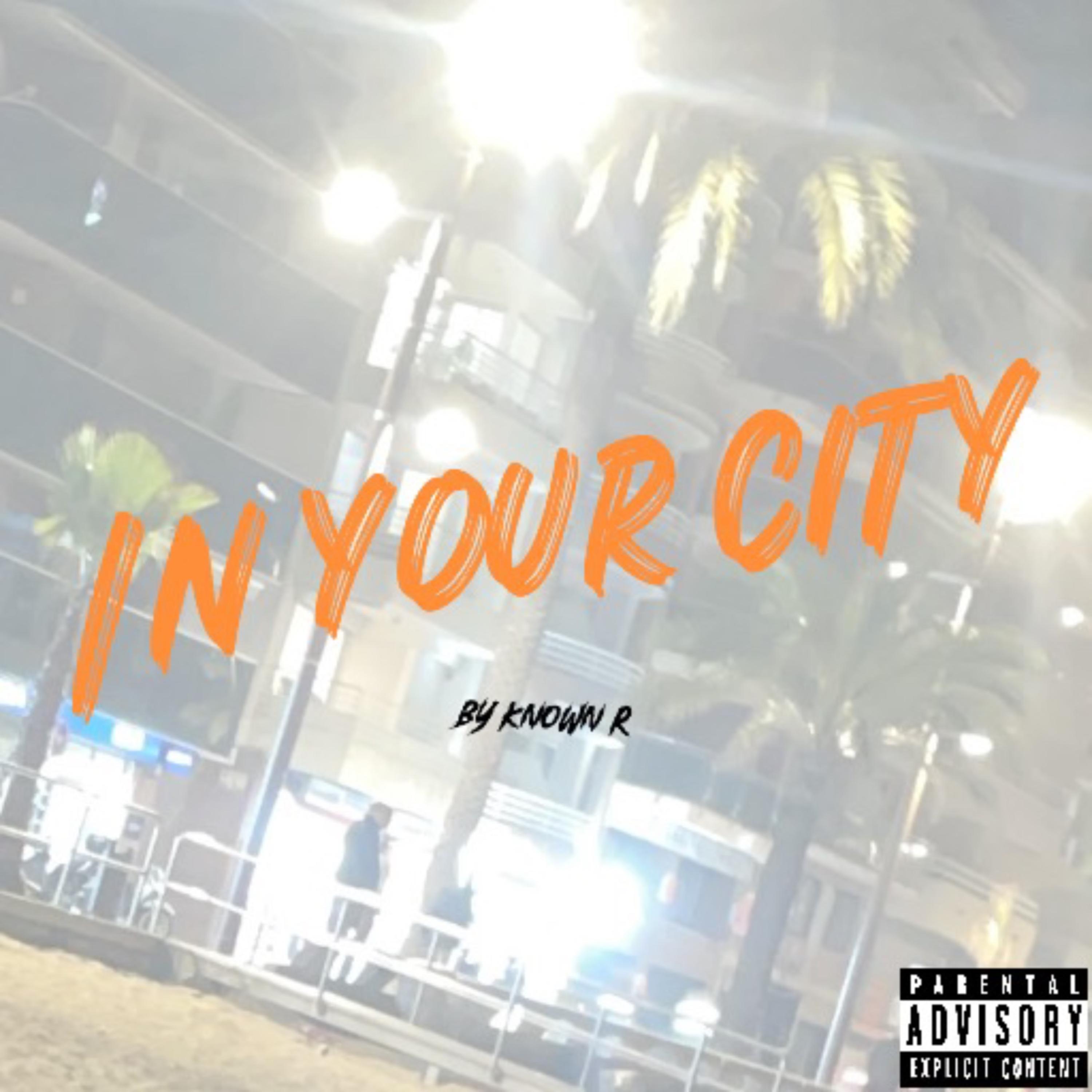 In Your City artwork