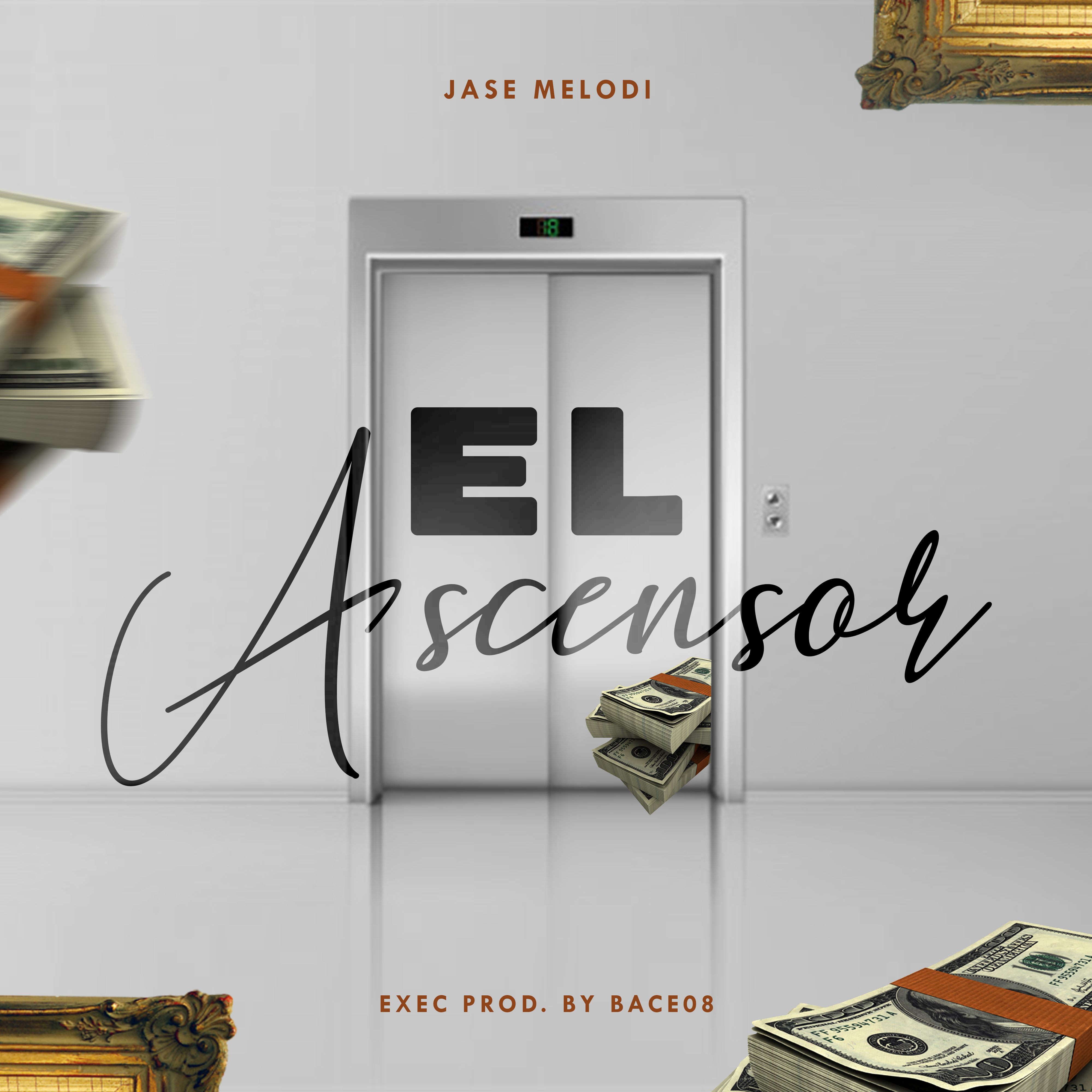 El Ascensor by Jase Melodi cover art