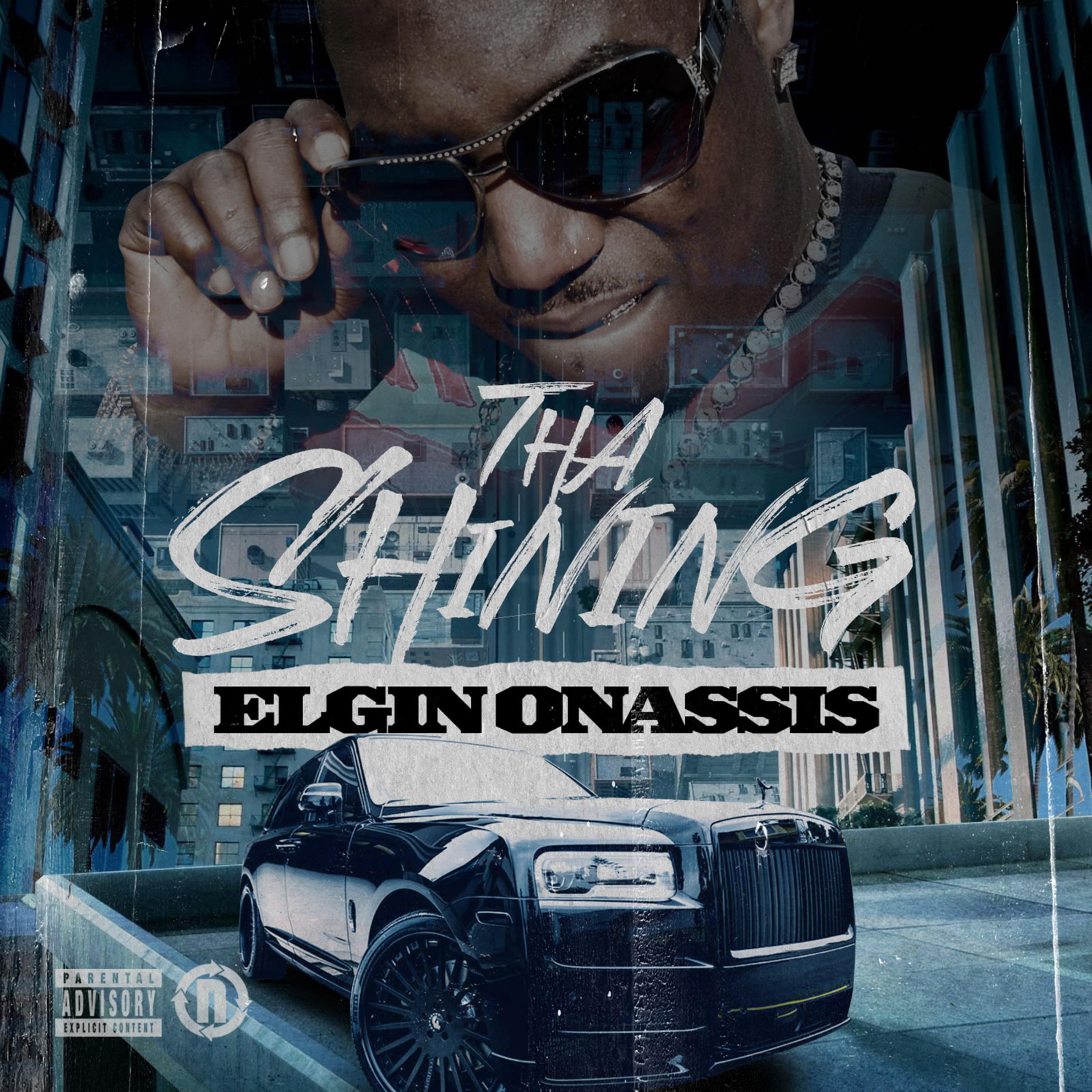 Tha Shining artwork