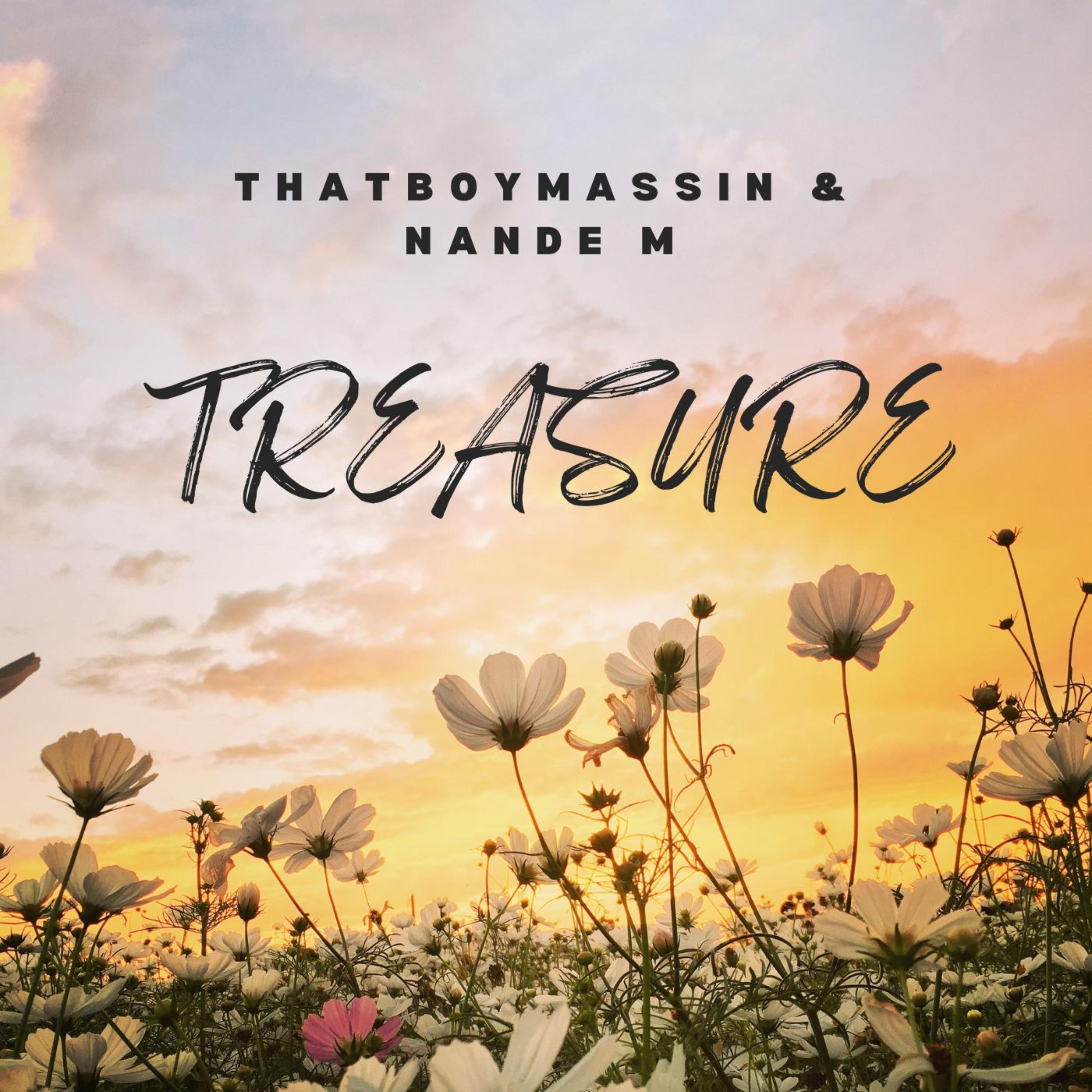 Treasure artwork