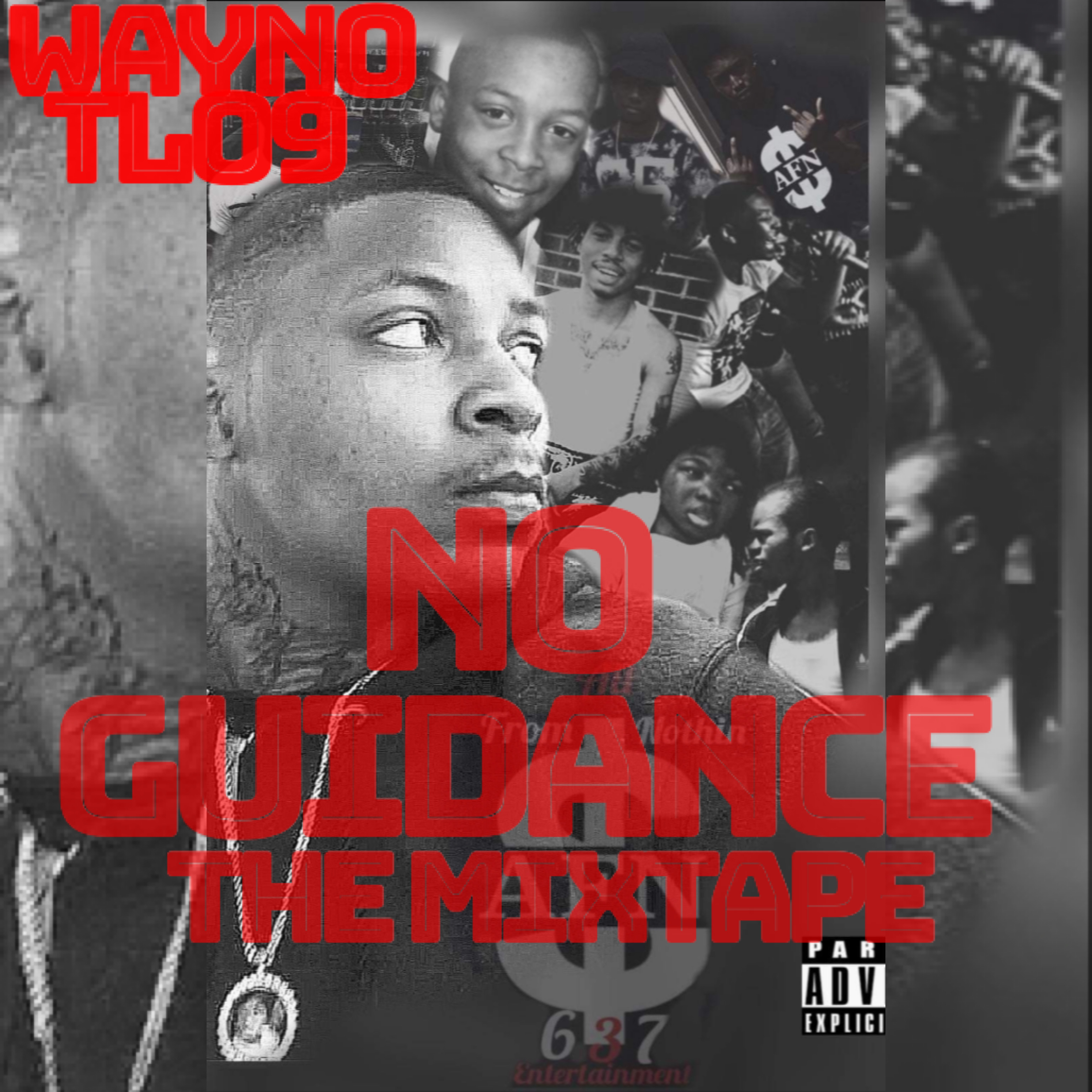 No Guidance artwork