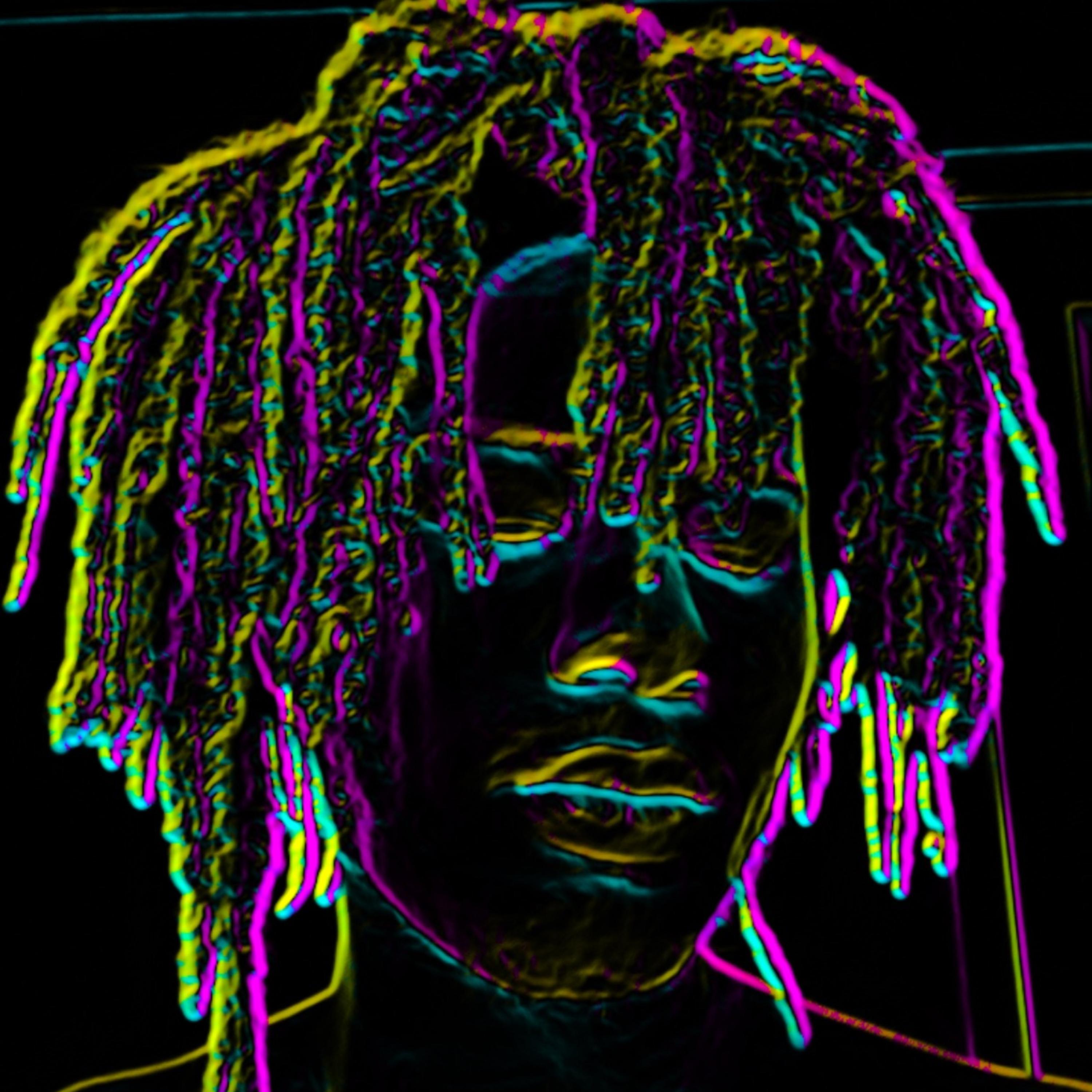 angel dust artwork