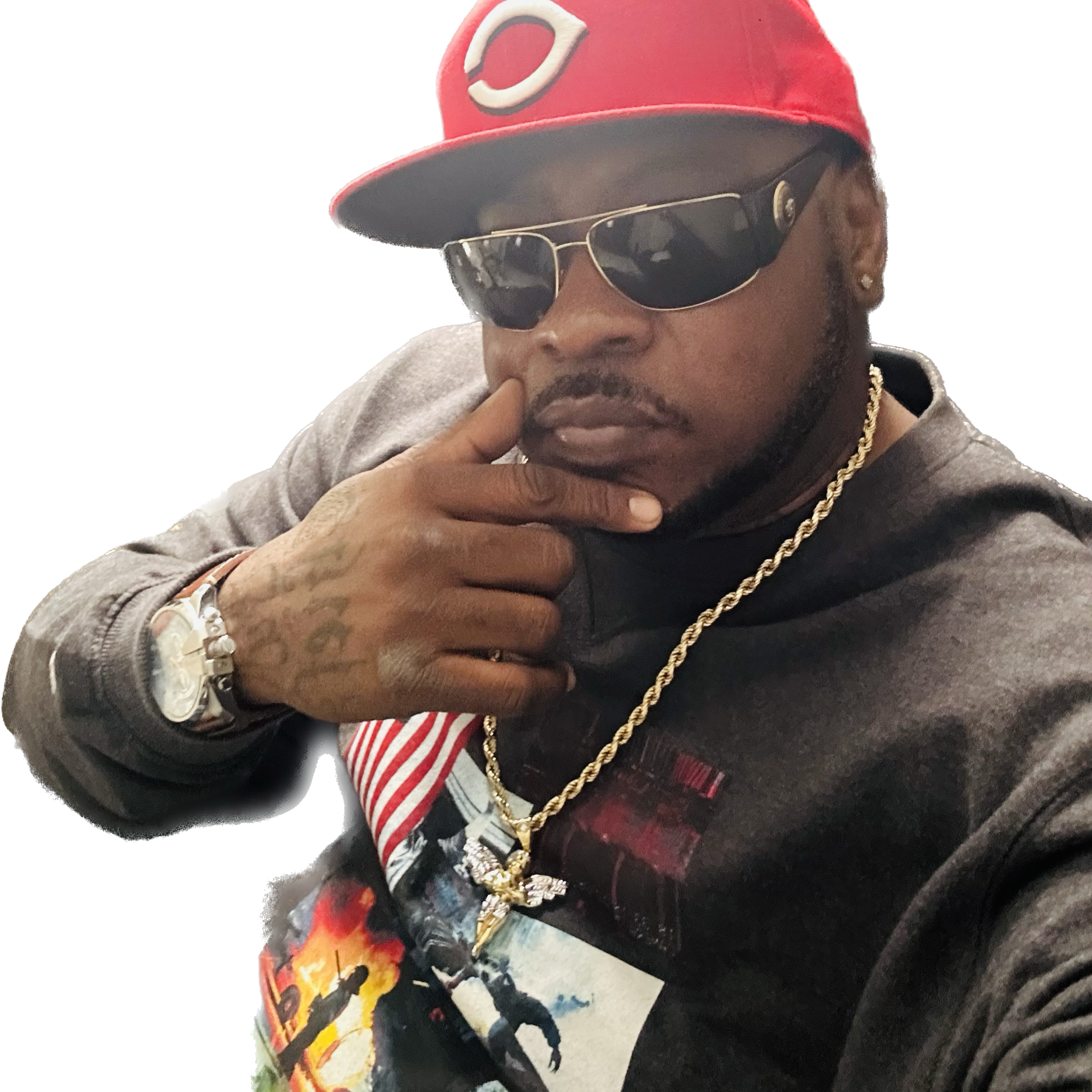 Real Life Shyt artwork