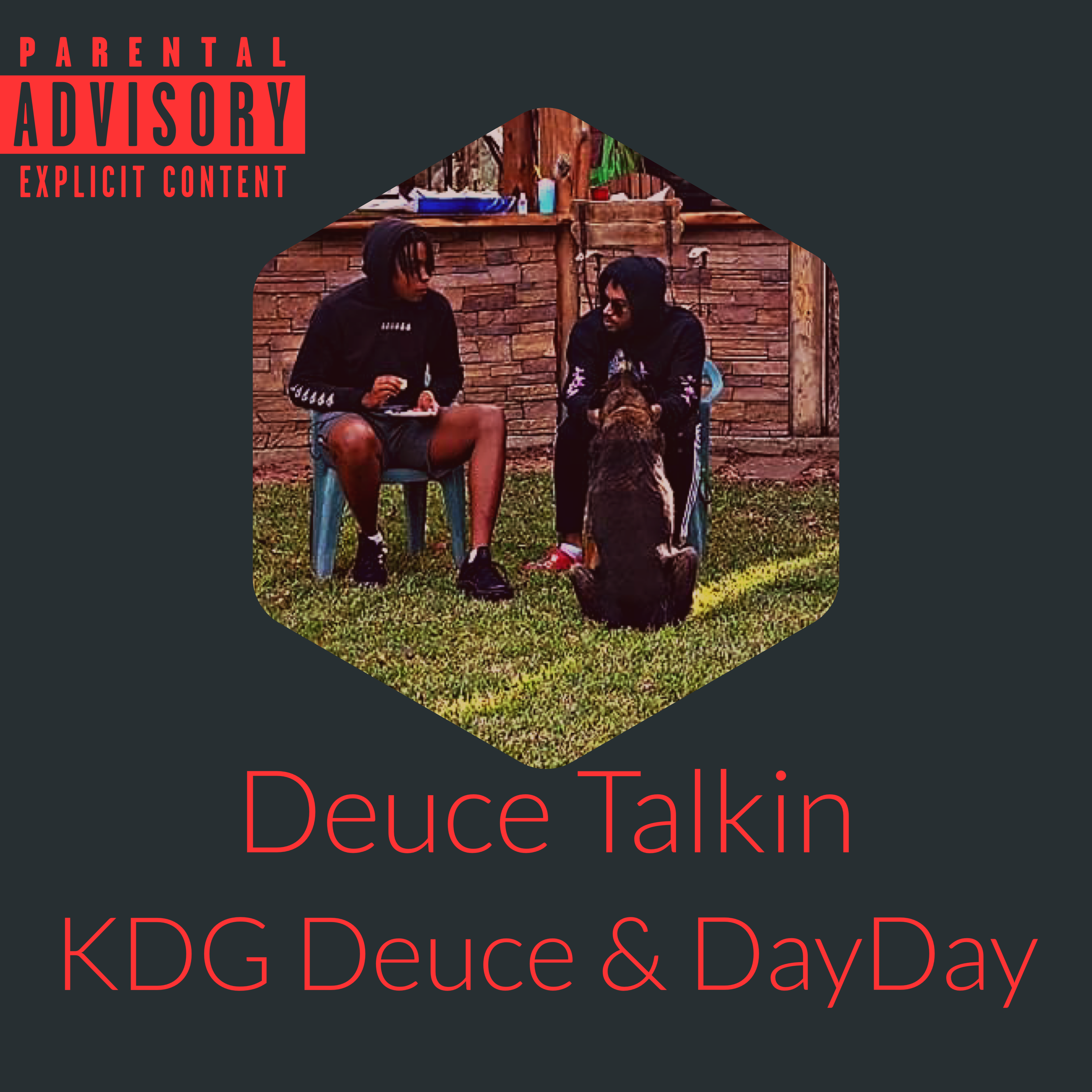 Deuce Talkin artwork