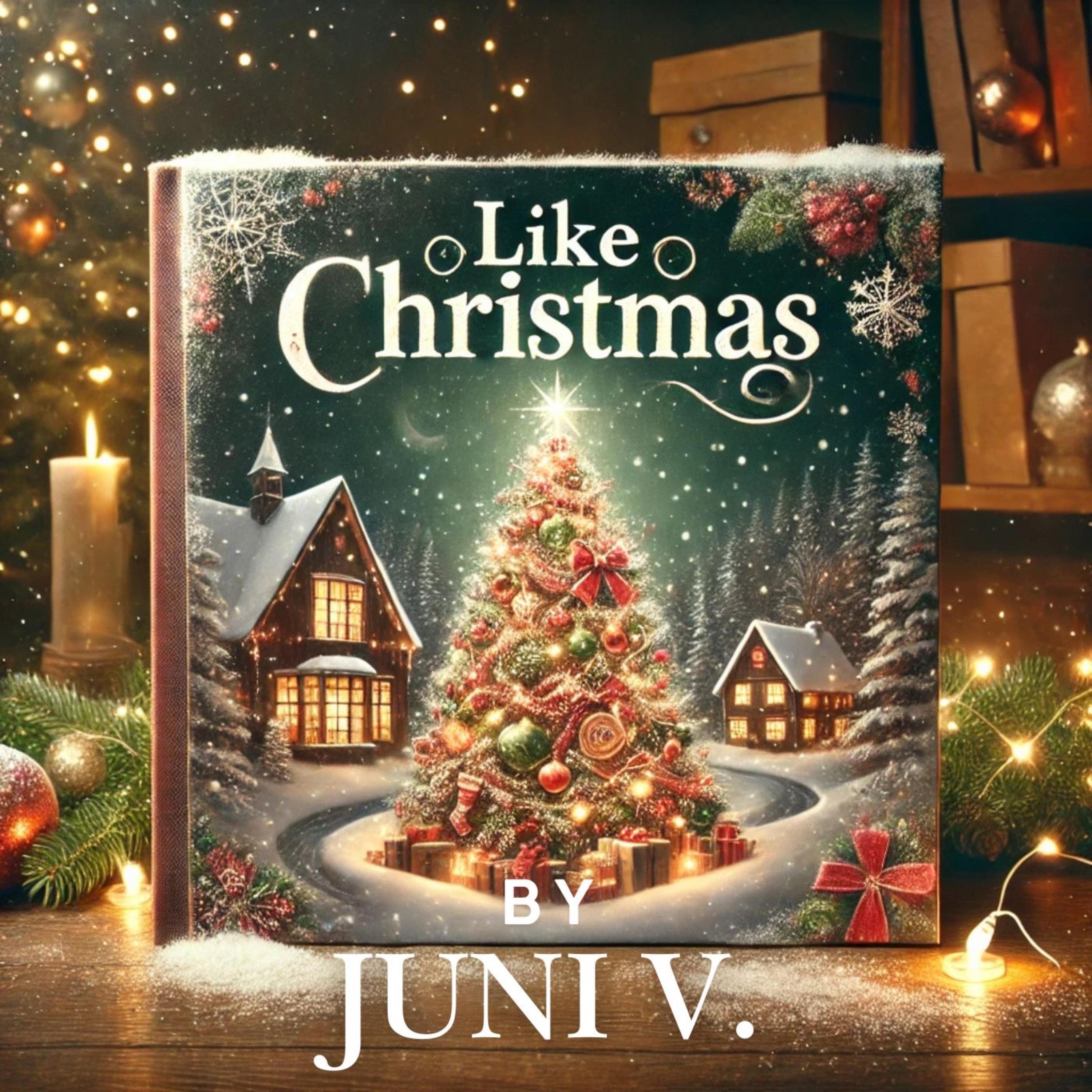 Like Christmas artwork