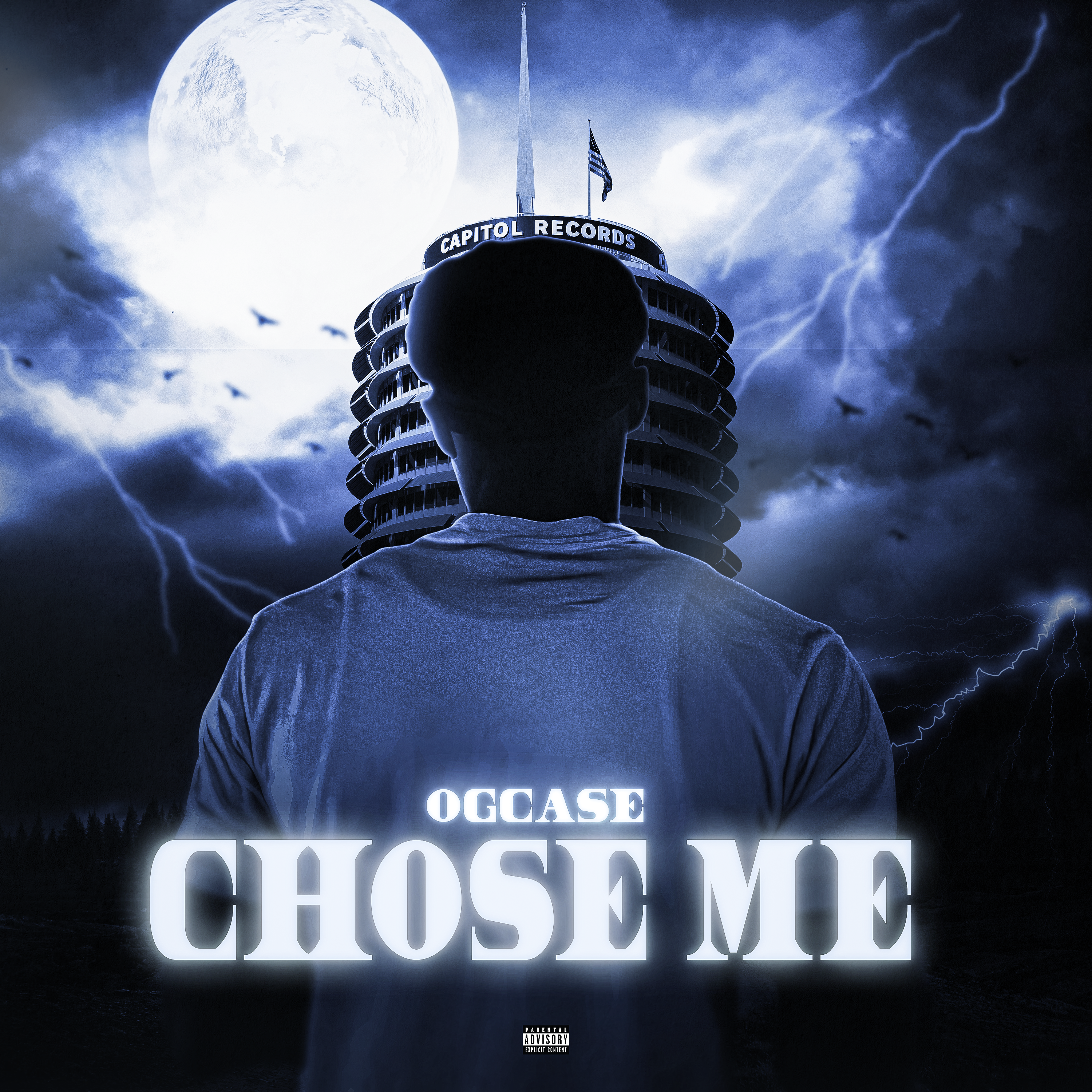 Chose Me artwork