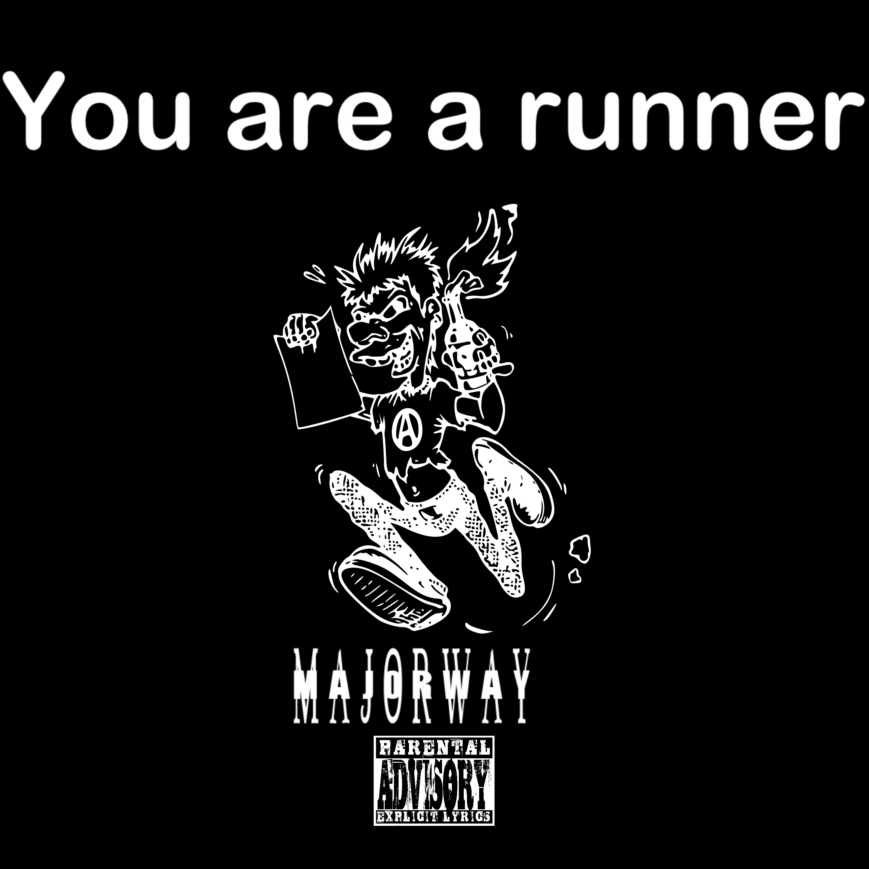 You A Runner (Mastered) artwork