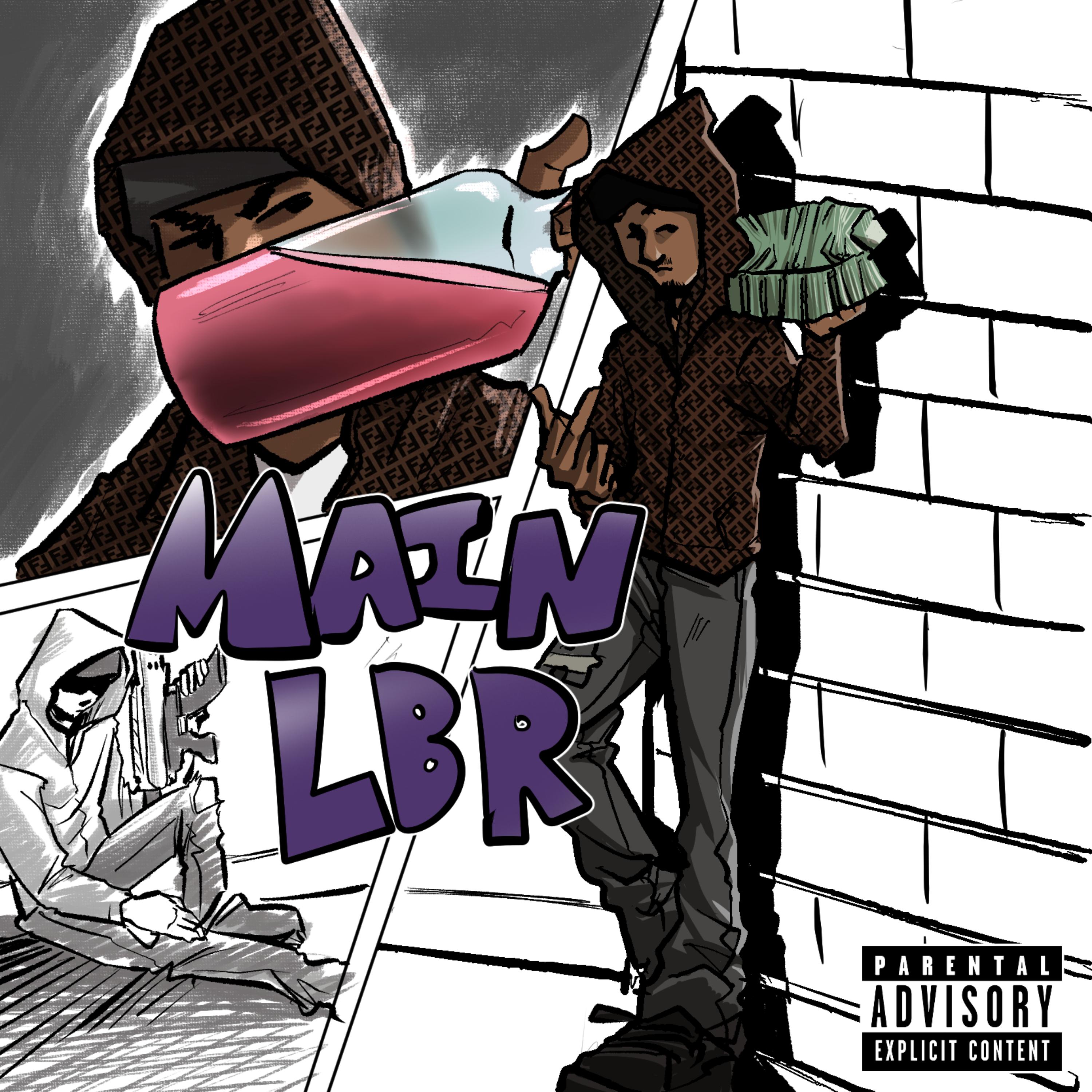 Main LBR artwork