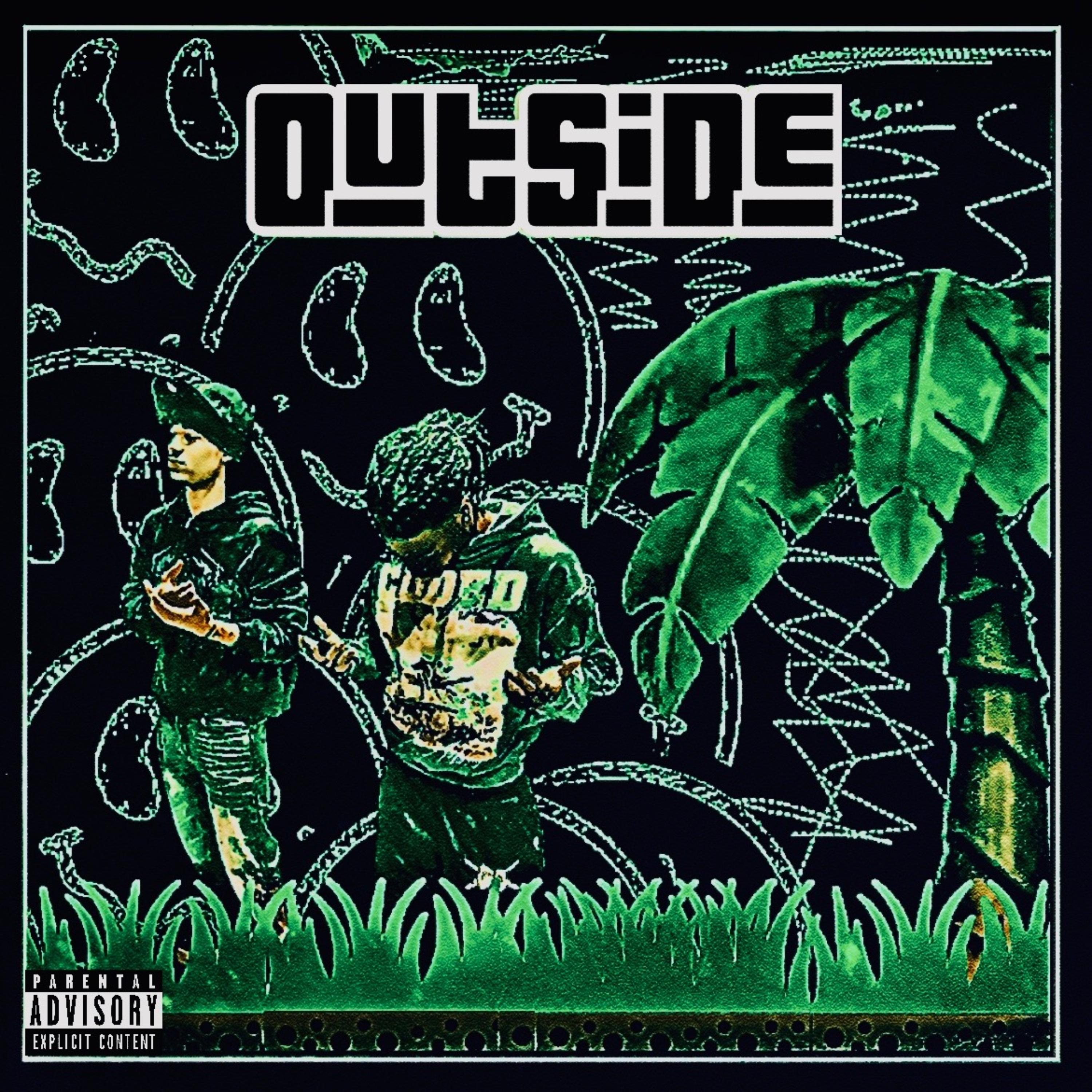 I’m Outside artwork