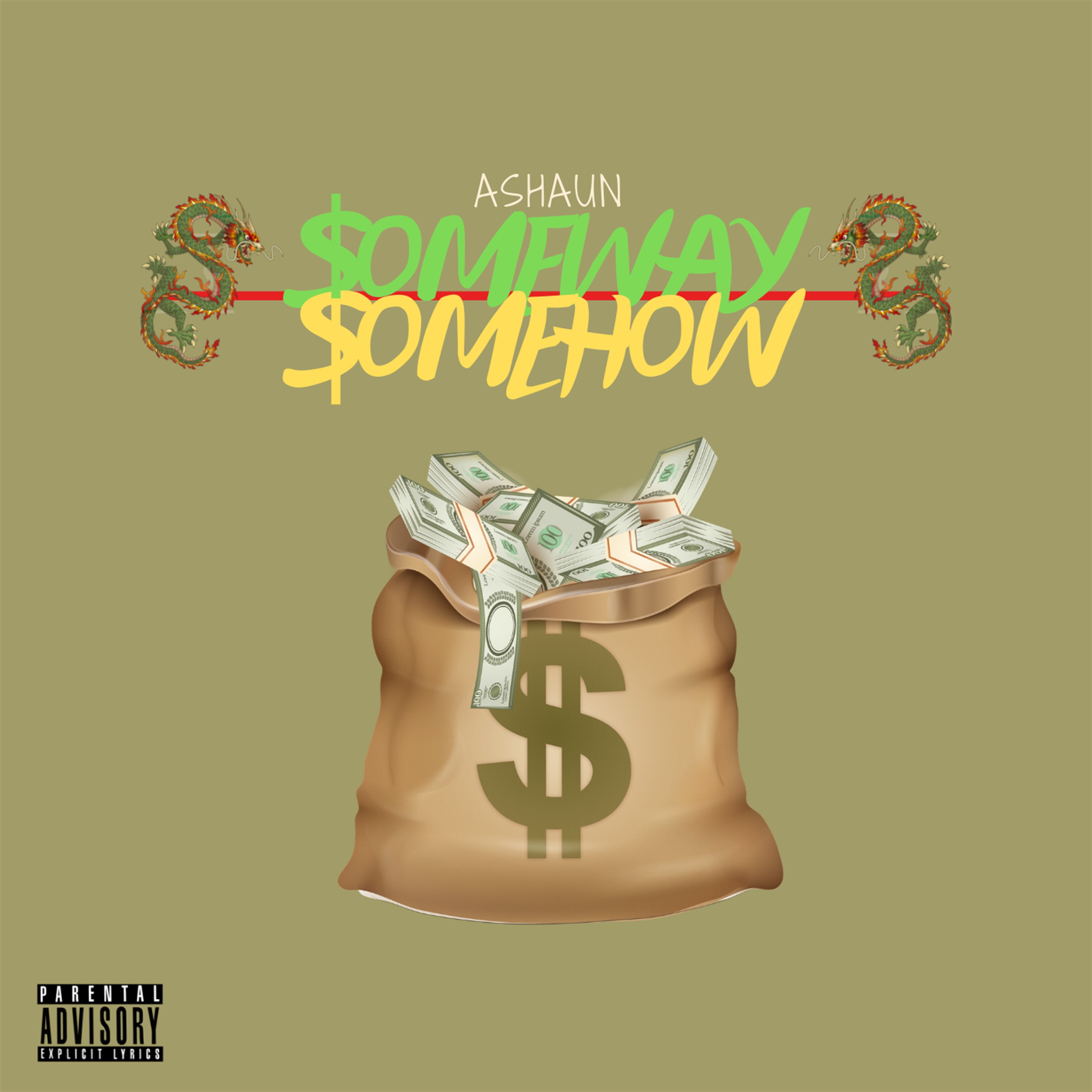 Someway Somehow artwork