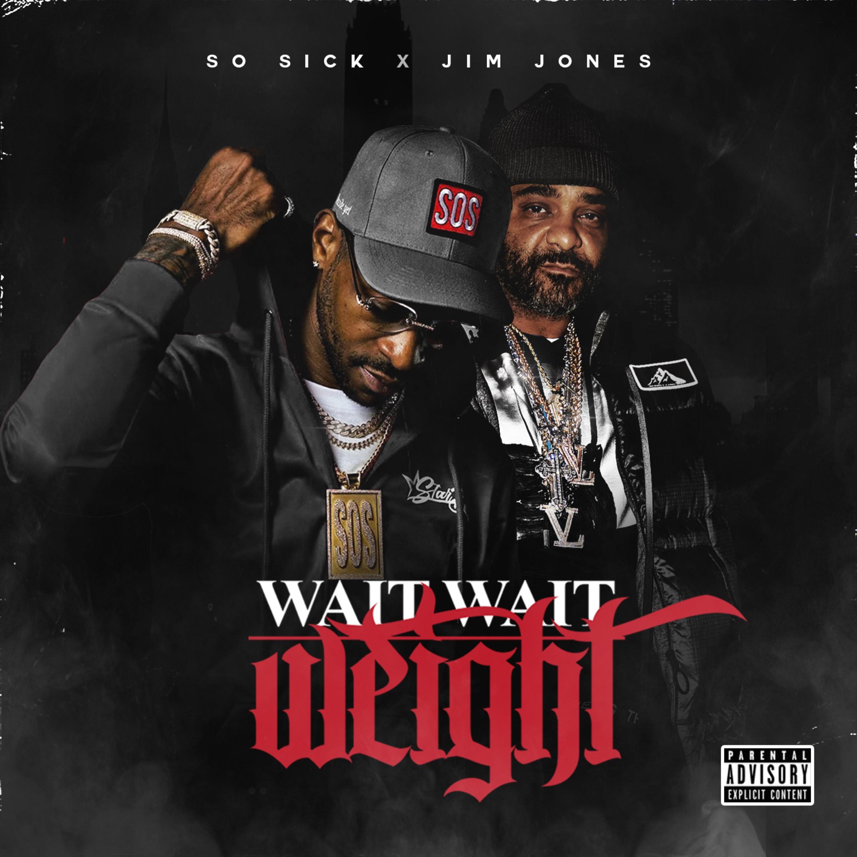 Wait Wait Weight artwork