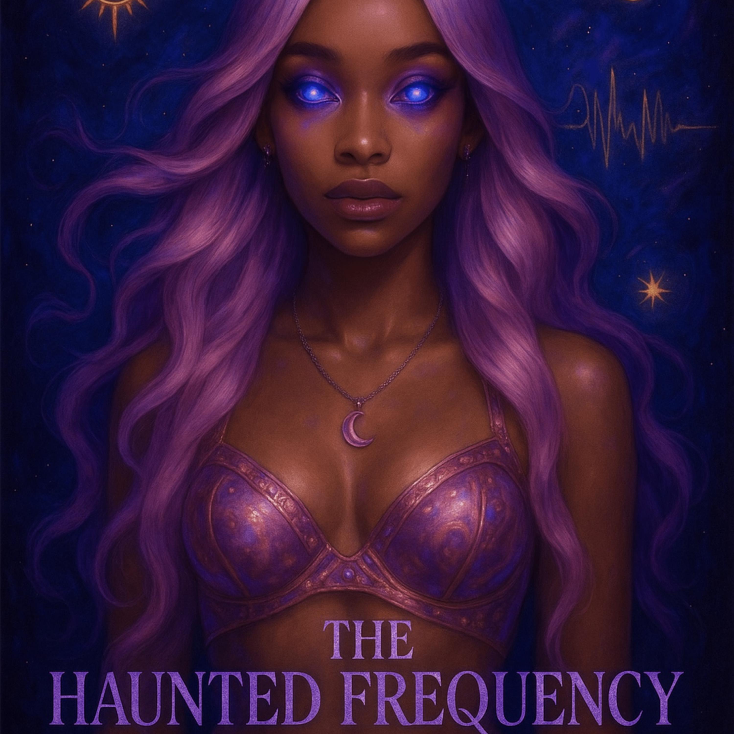 The Haunted Frequency artwork