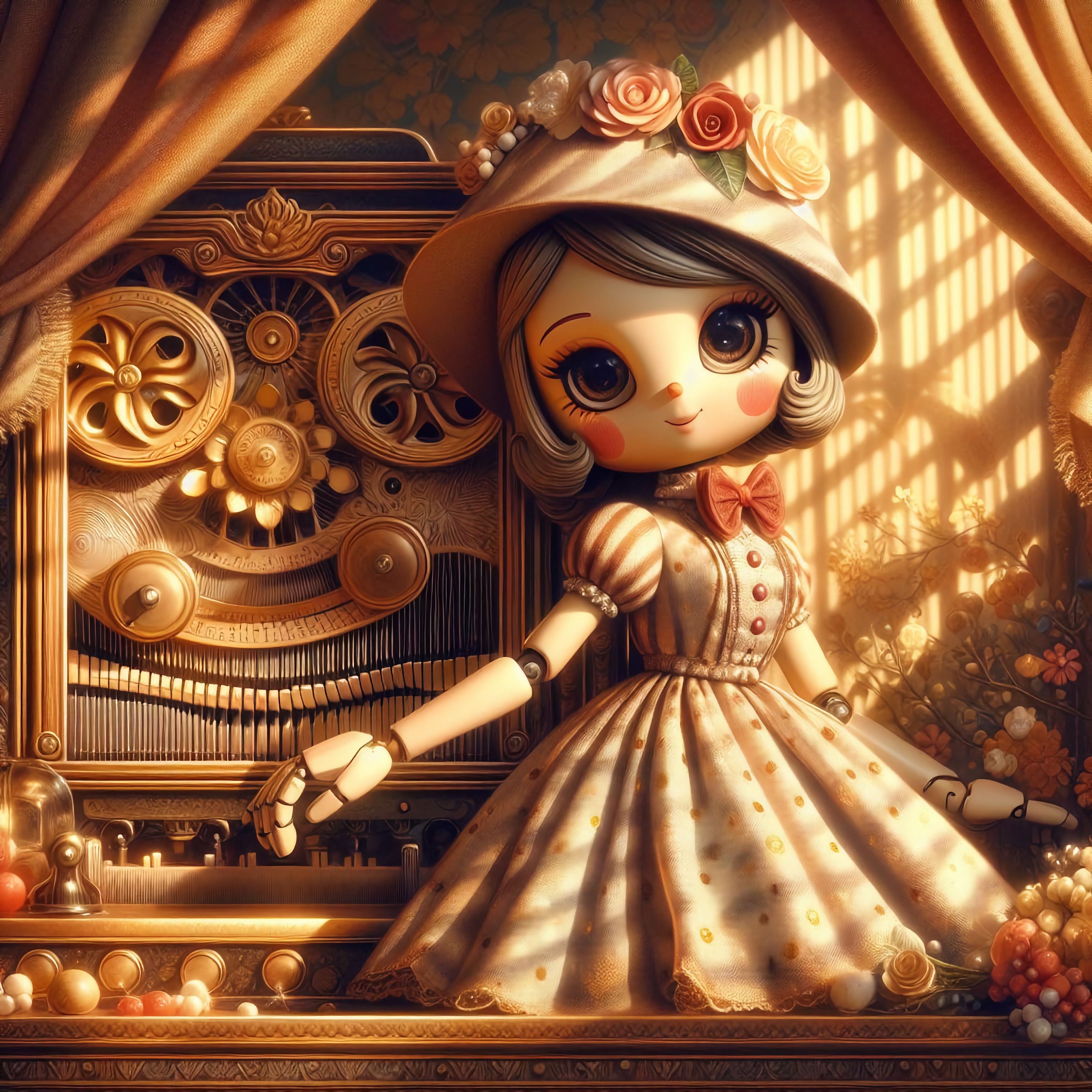 La Danza artwork
