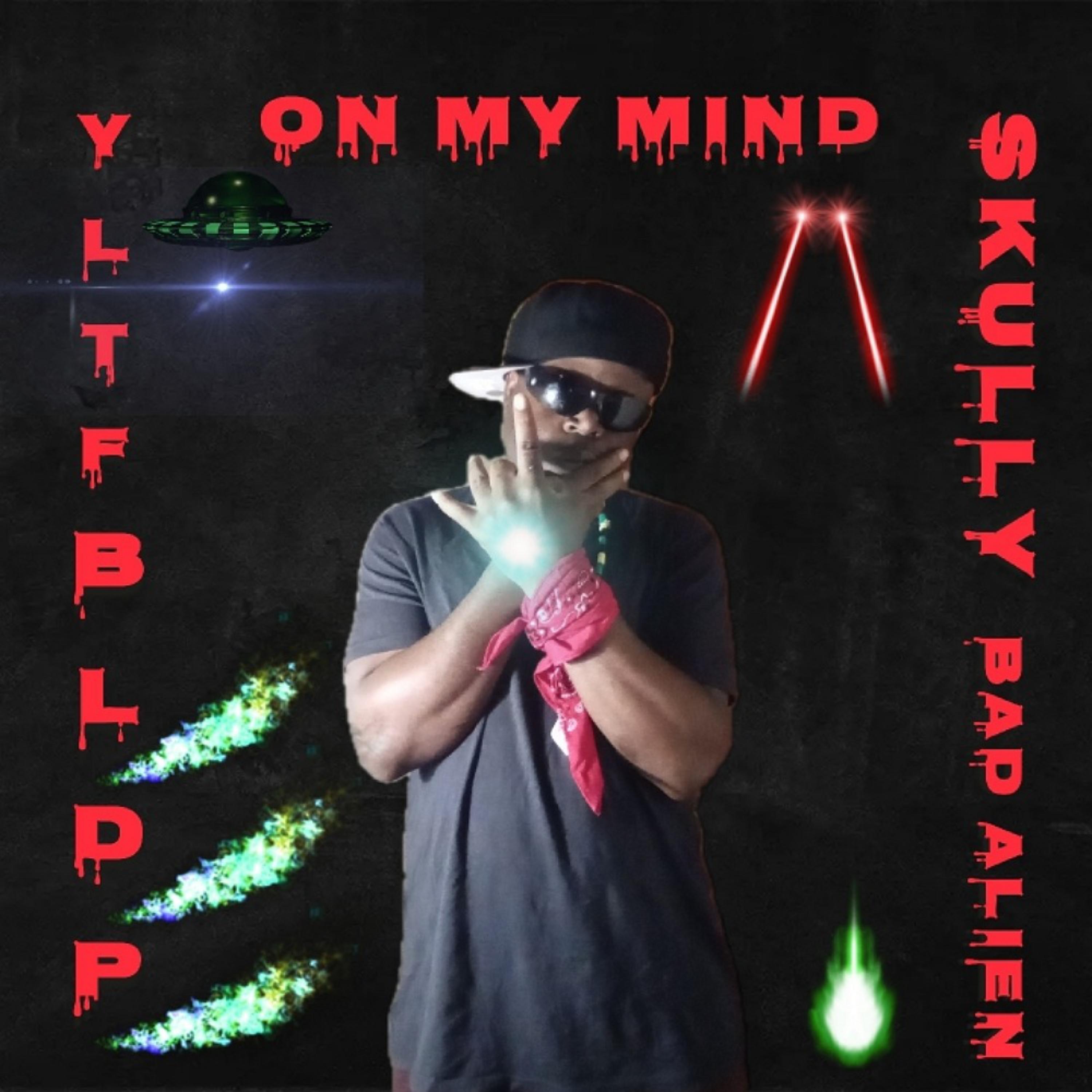 on my mind artwork