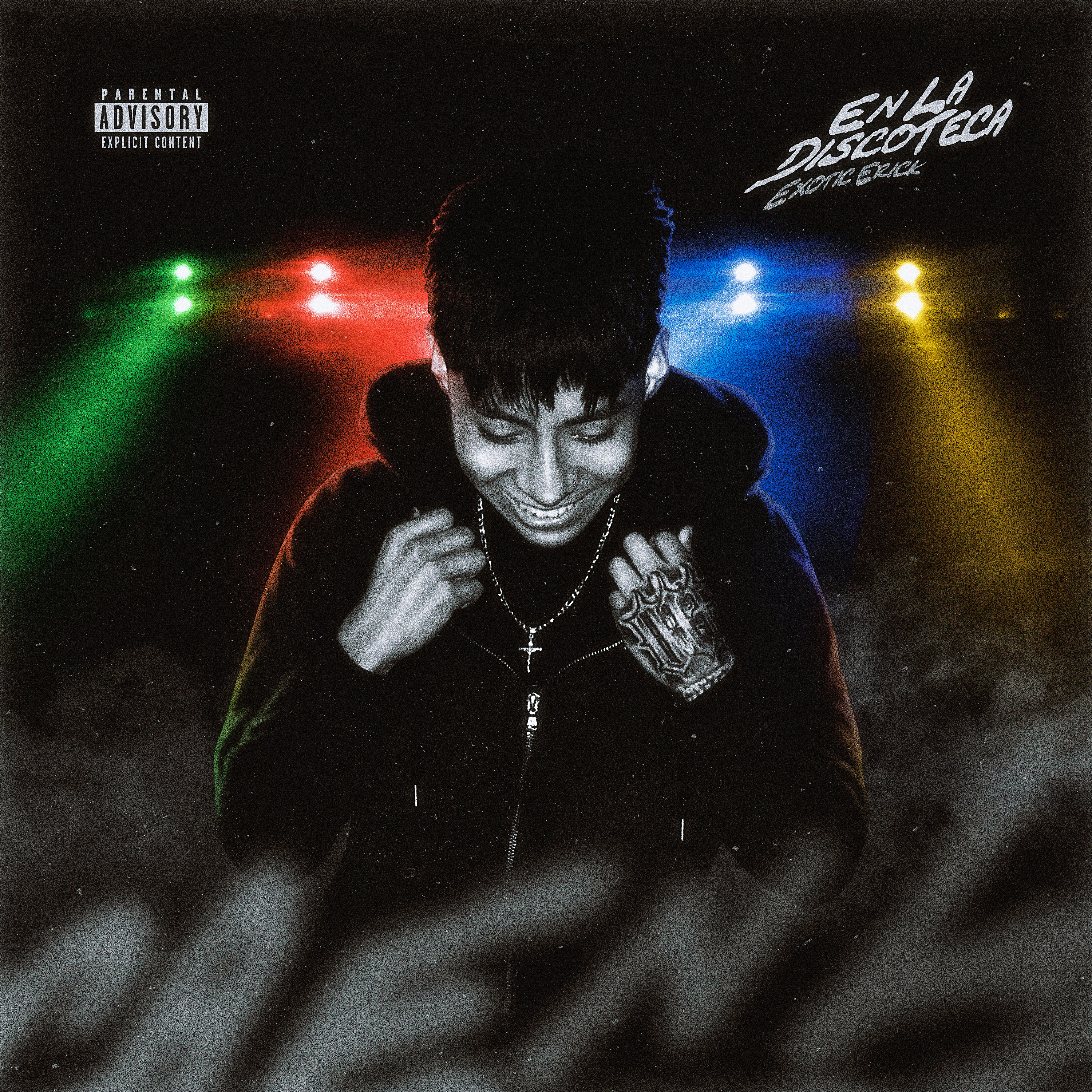 EN LA DISCOTECA artwork