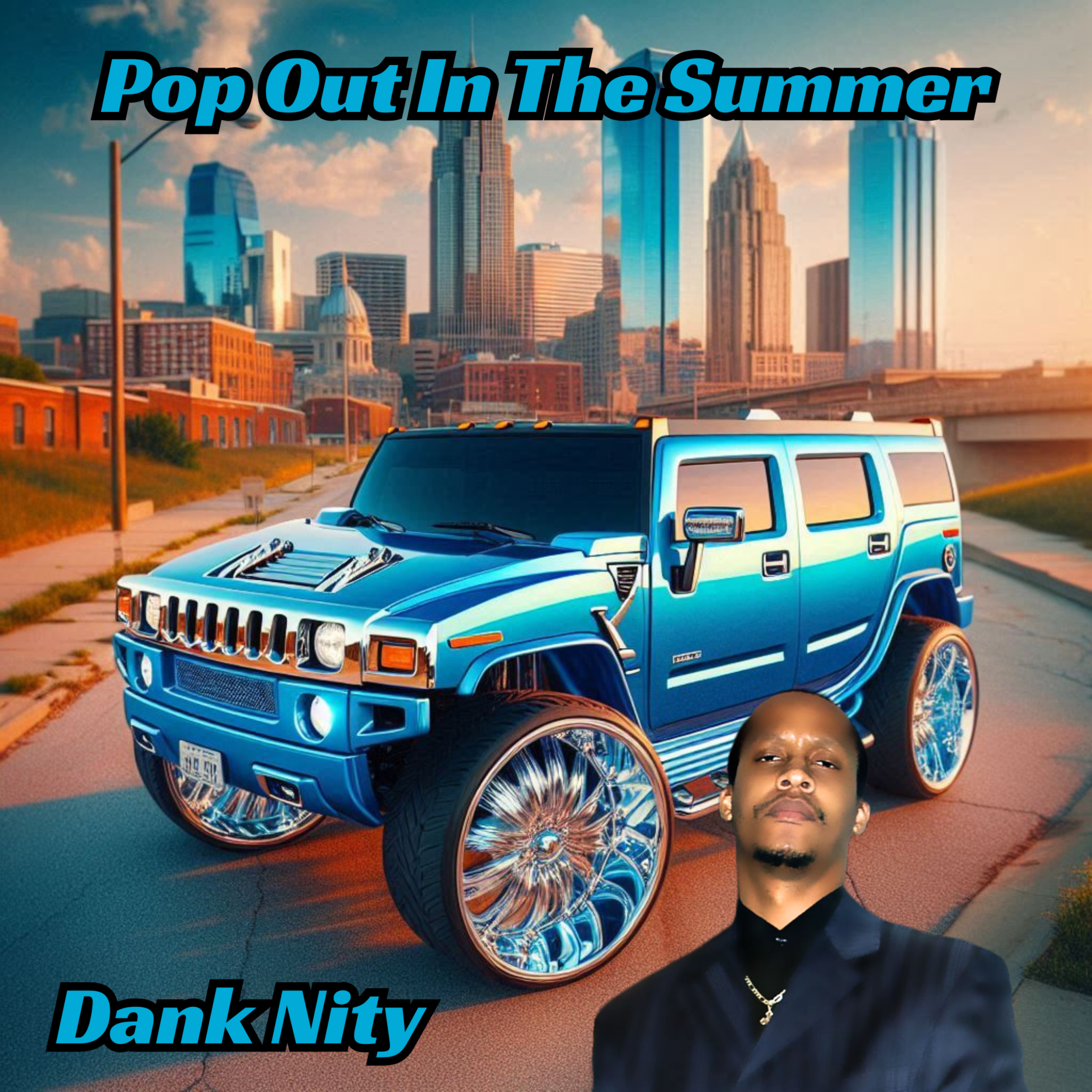 Pop Out In The Summer artwork