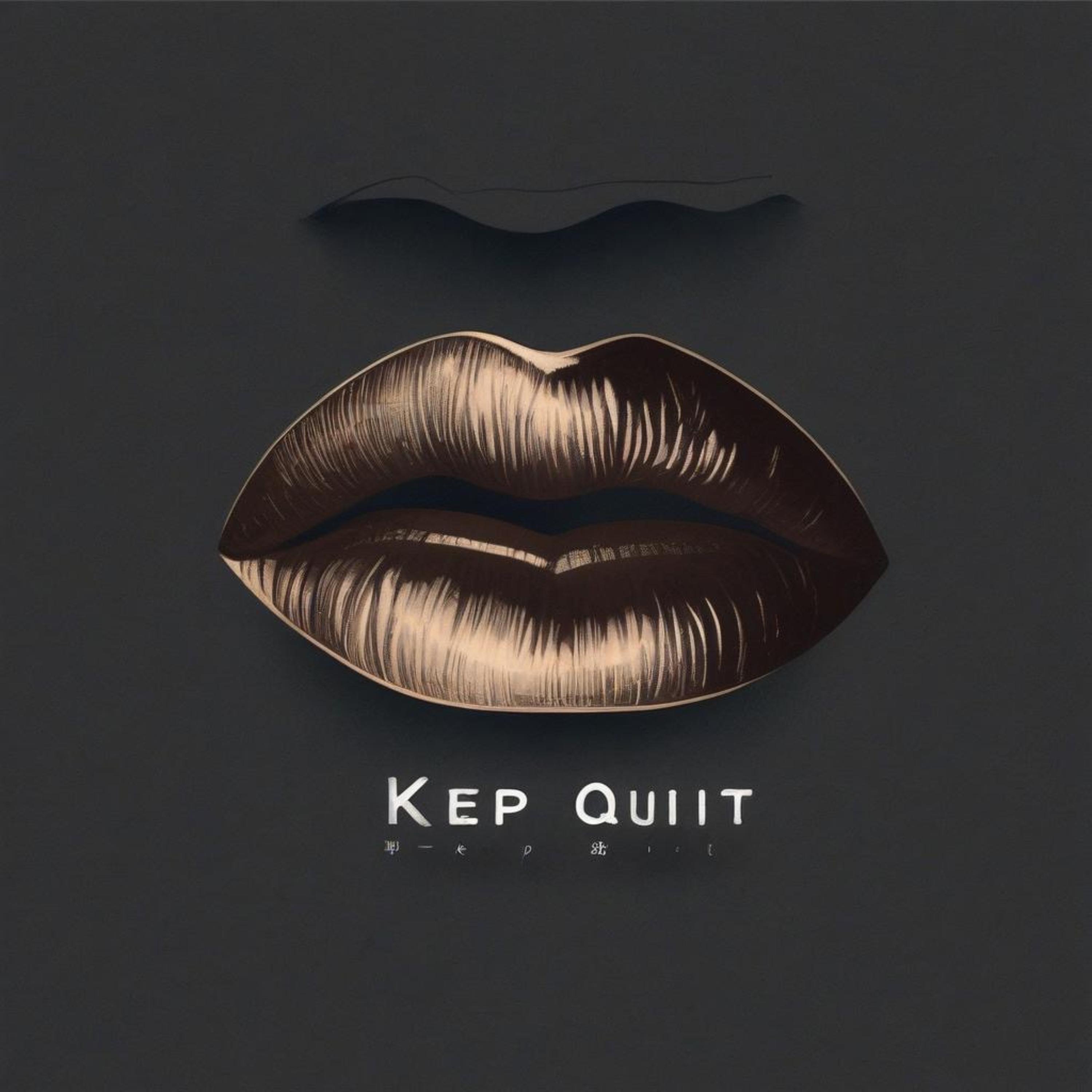 Keep Quiet artwork