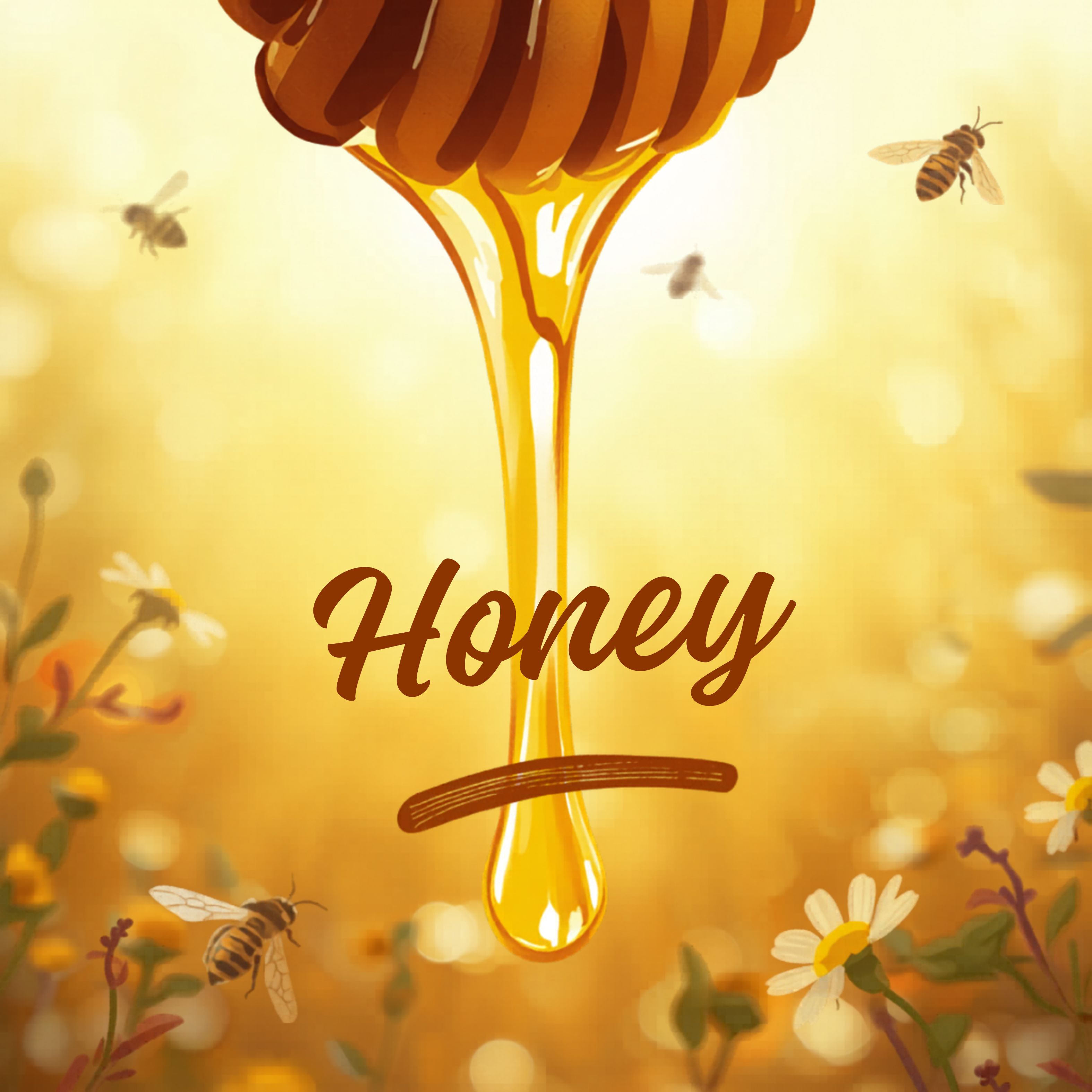HONEY artwork