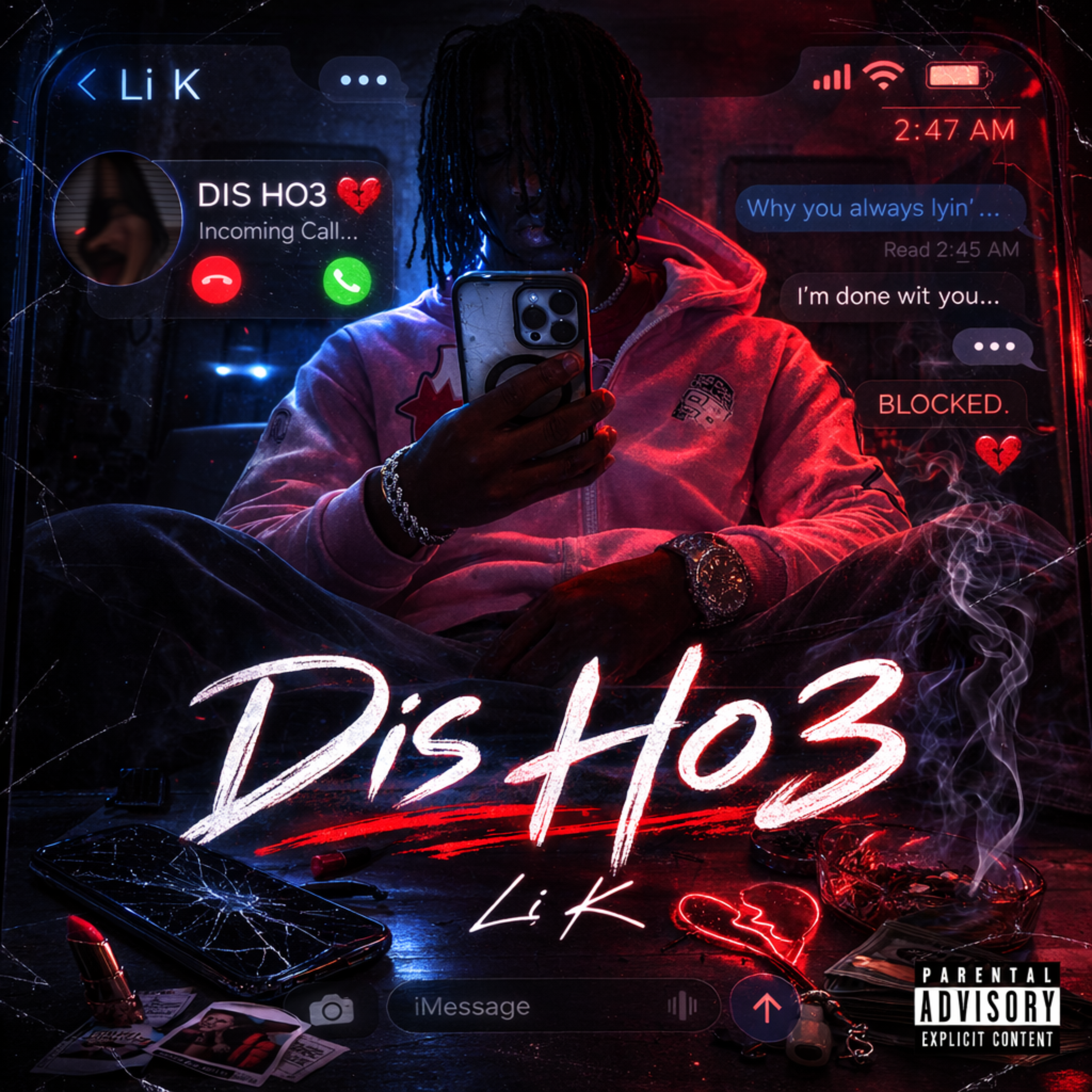 Dis Ho3 artwork