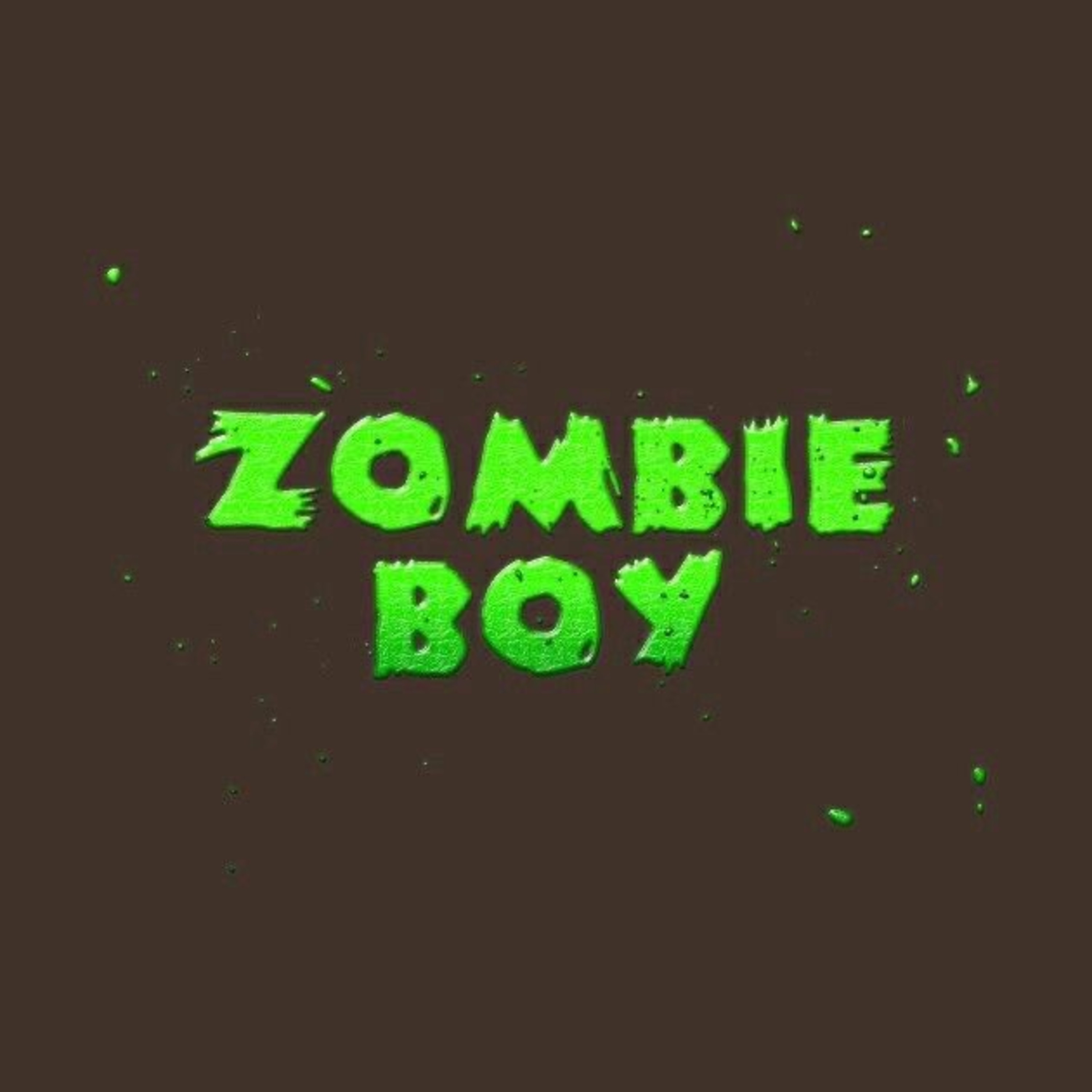 Zombie Boy artwork