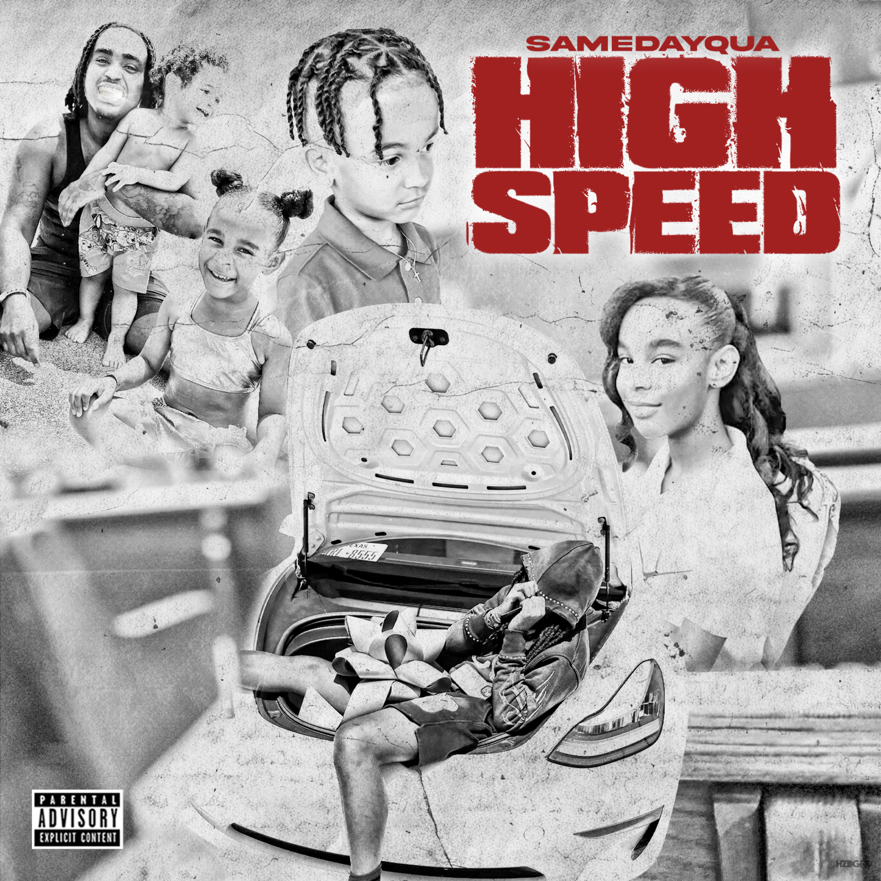 HIGHSPEED artwork