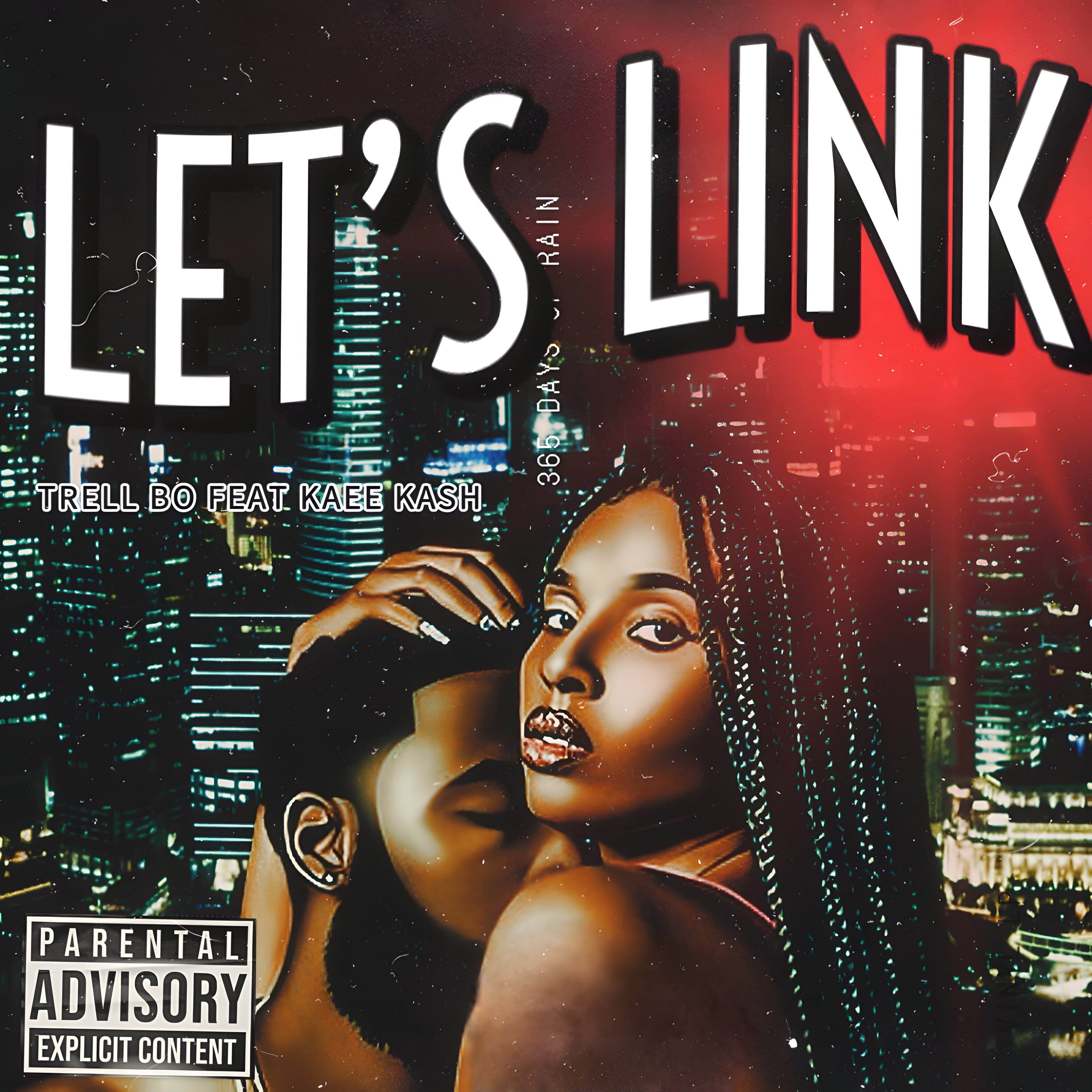 Let’s Link artwork