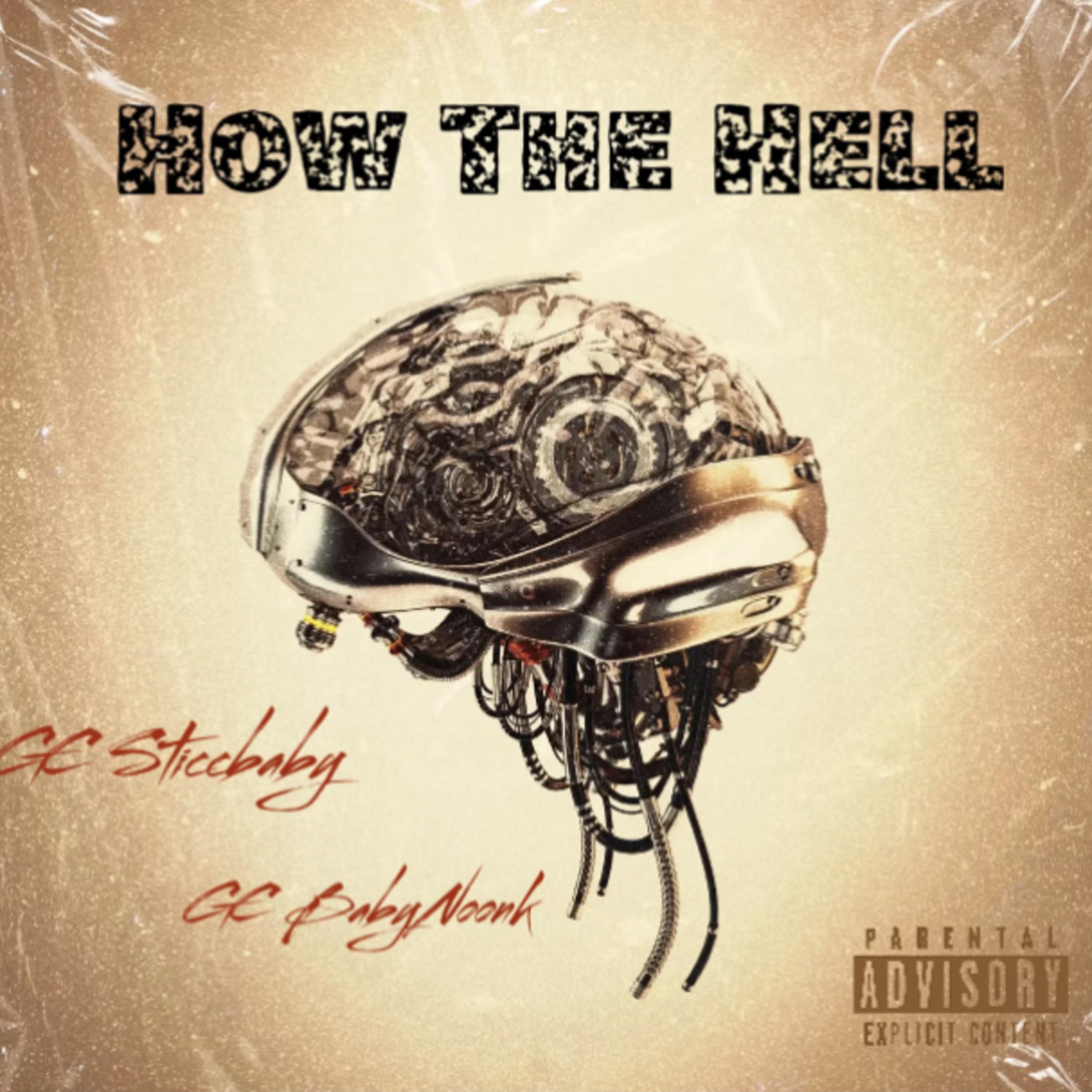 How The Hell artwork