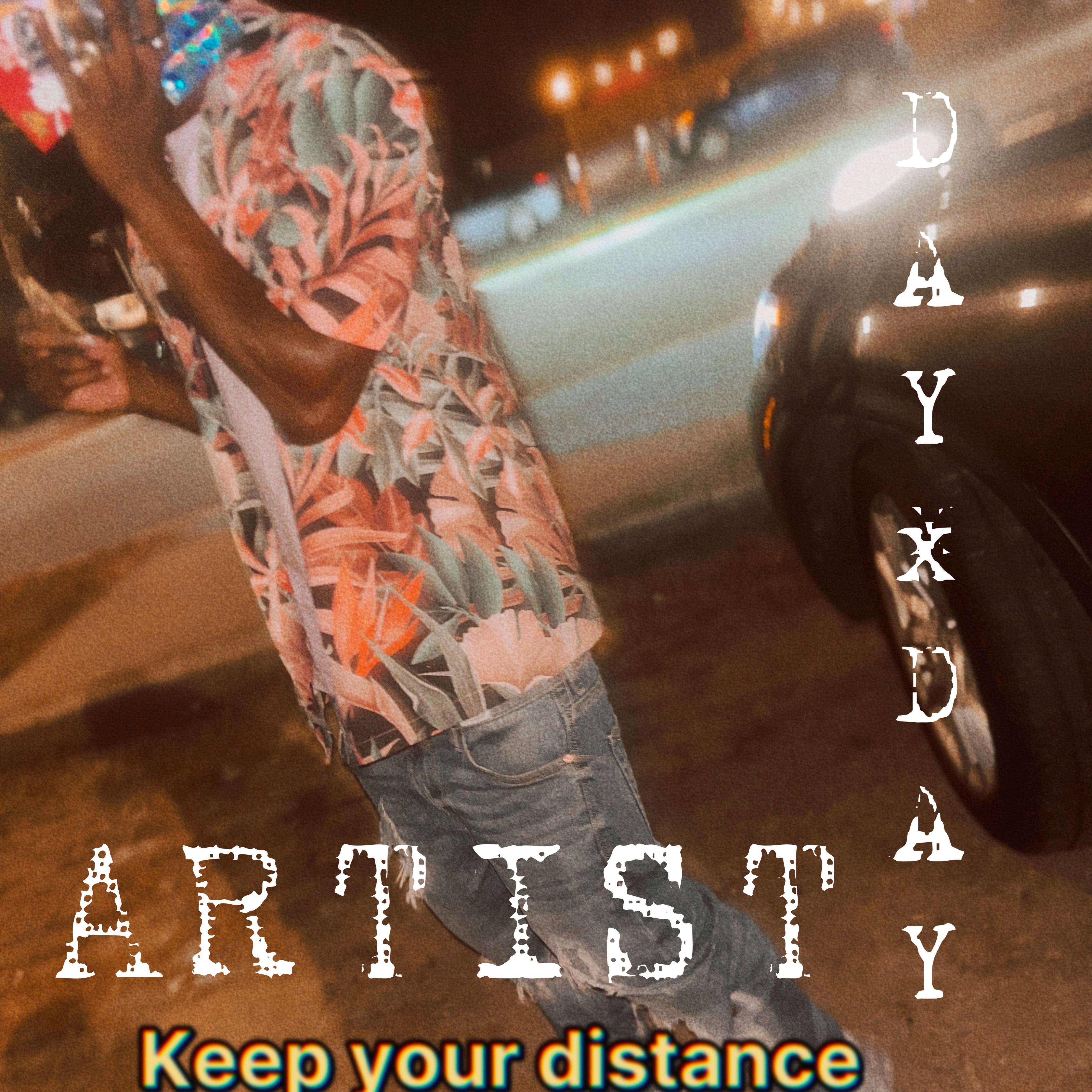 ARTIST artwork