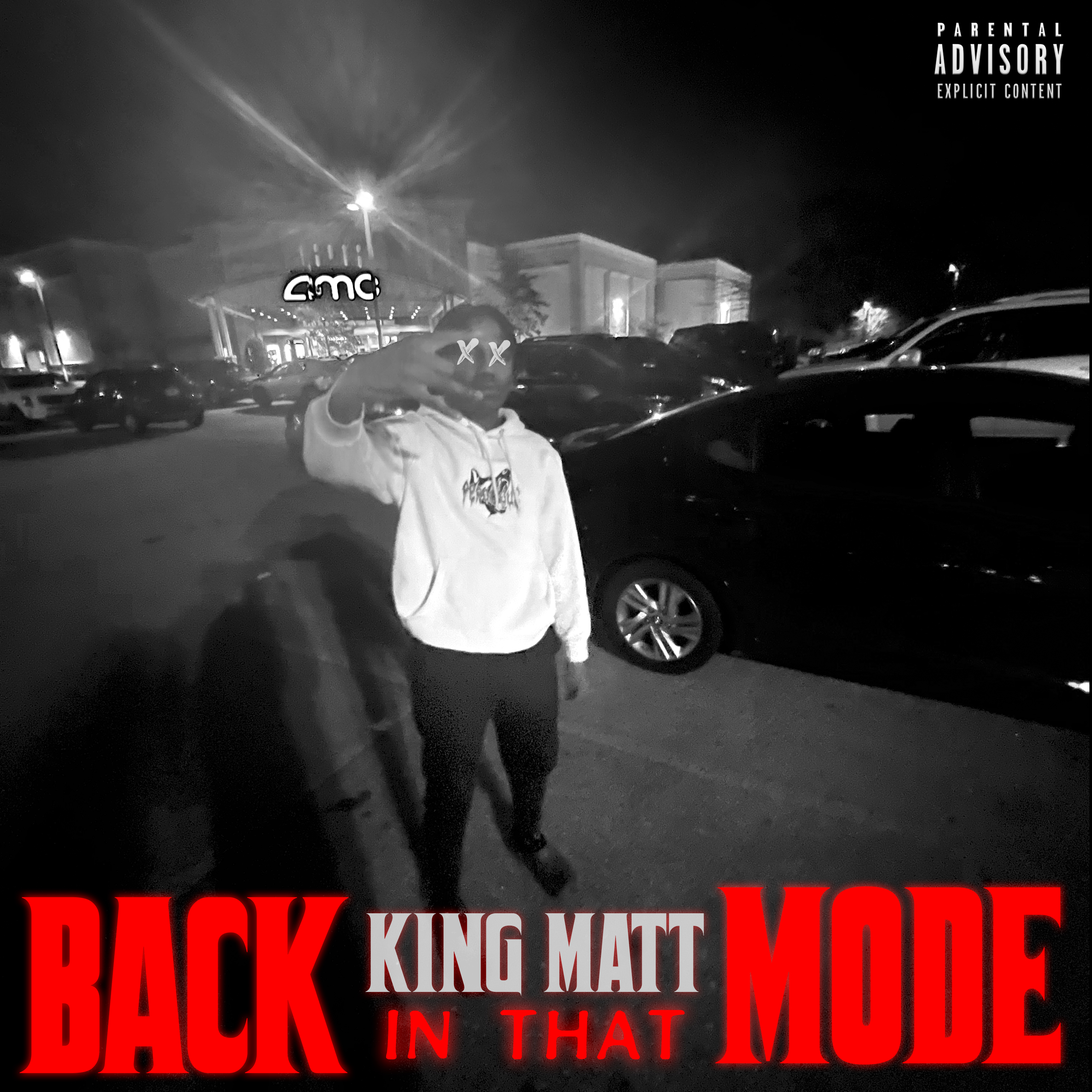 Back In That Mode artwork