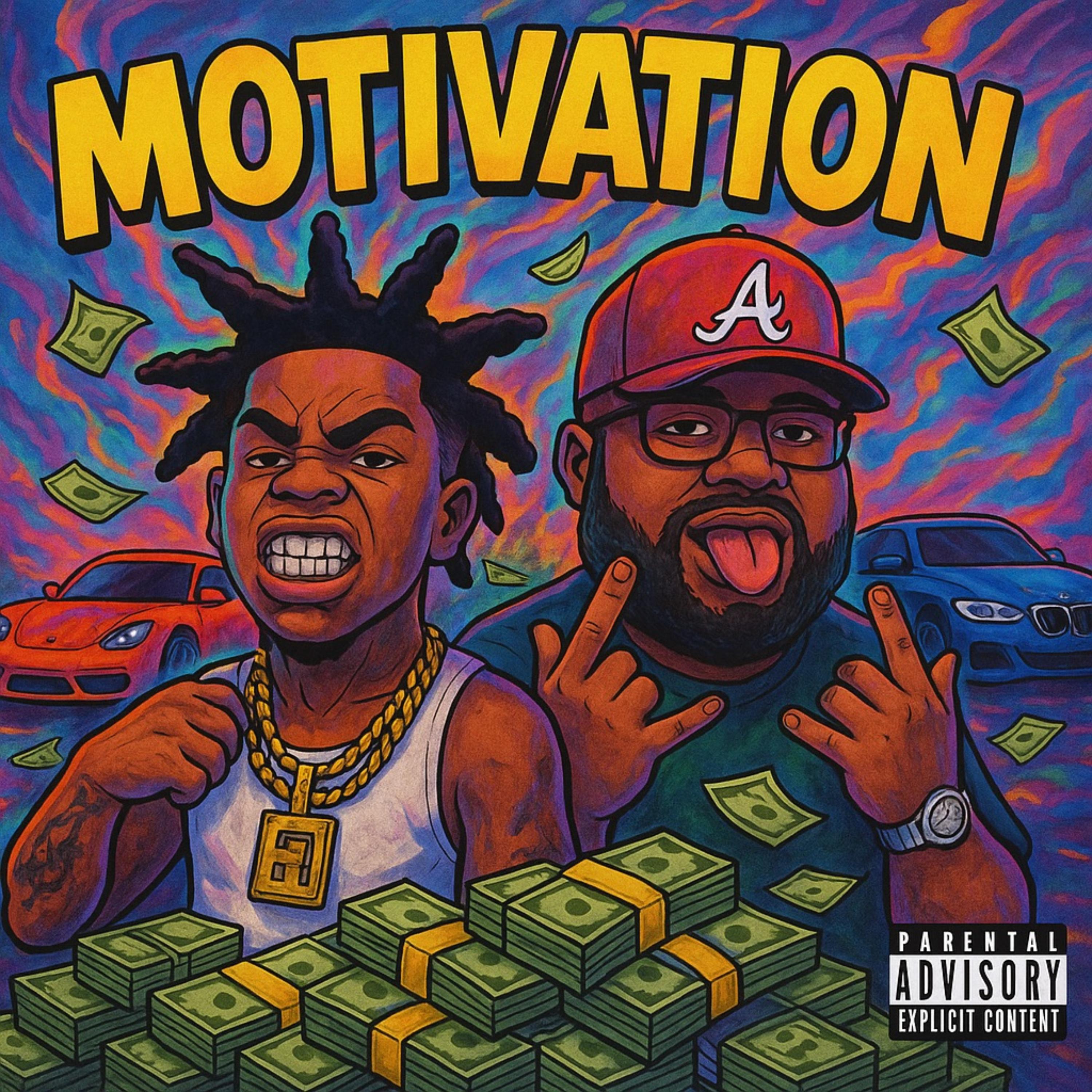 Motivation artwork