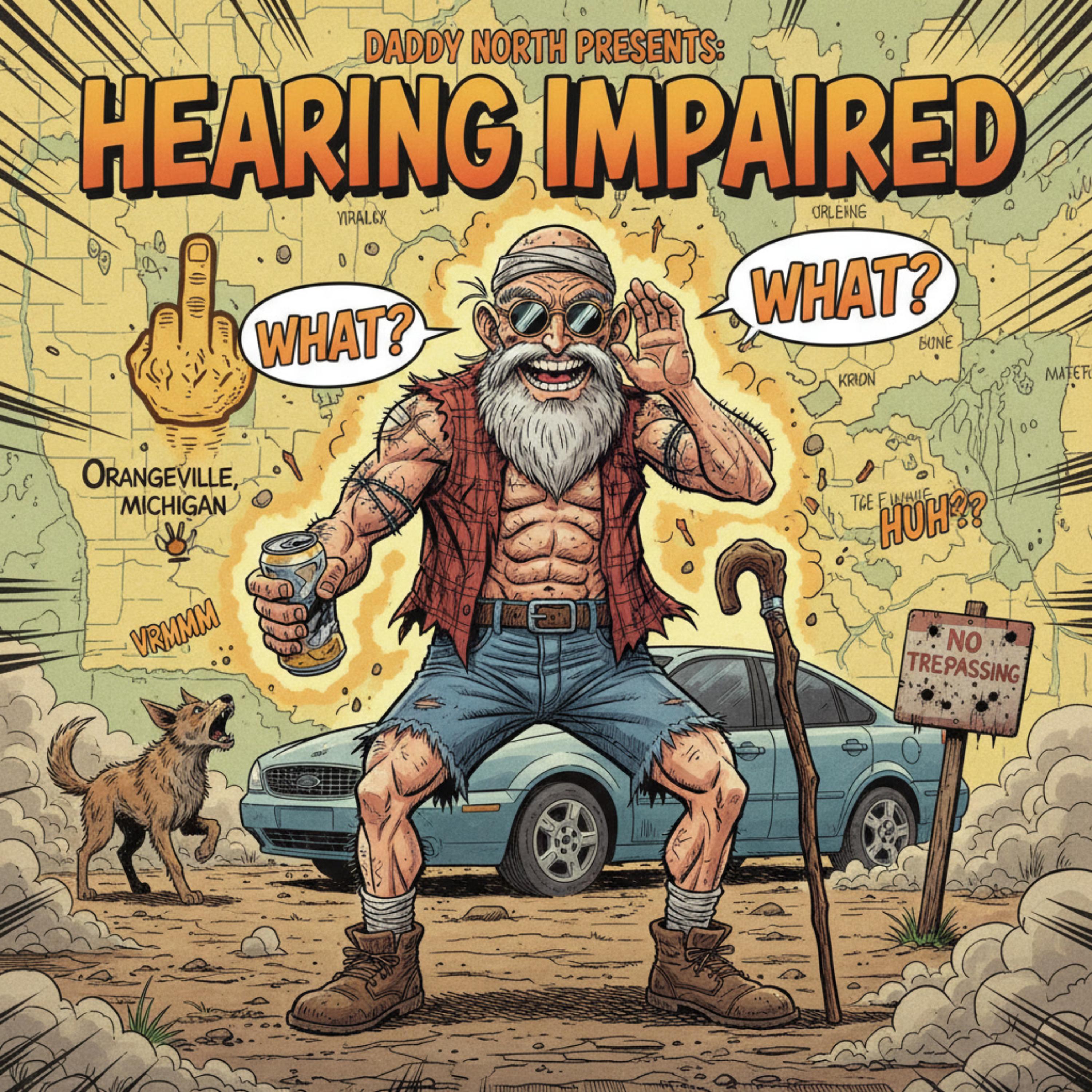 Hearing Impaired (Orangeville) artwork