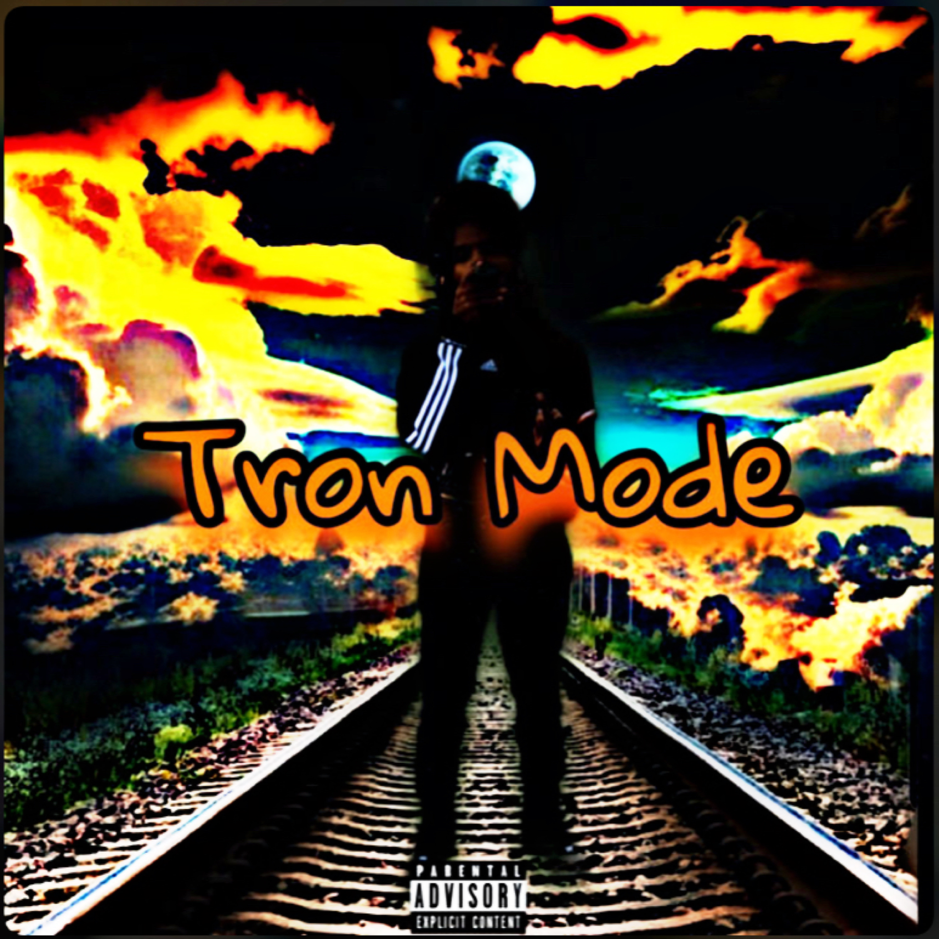 Tron Mode artwork