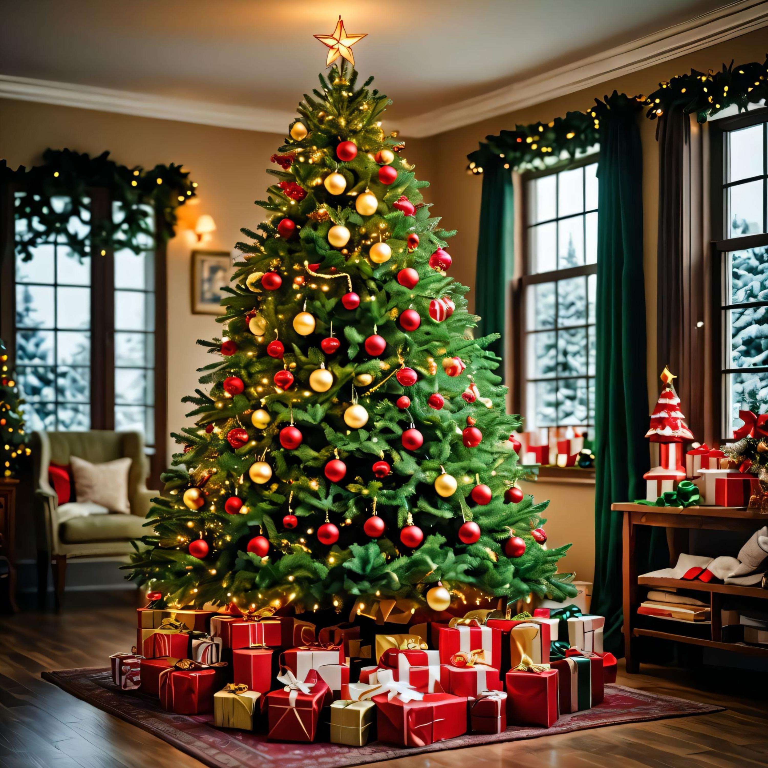 Christmas Cheer Tonight artwork