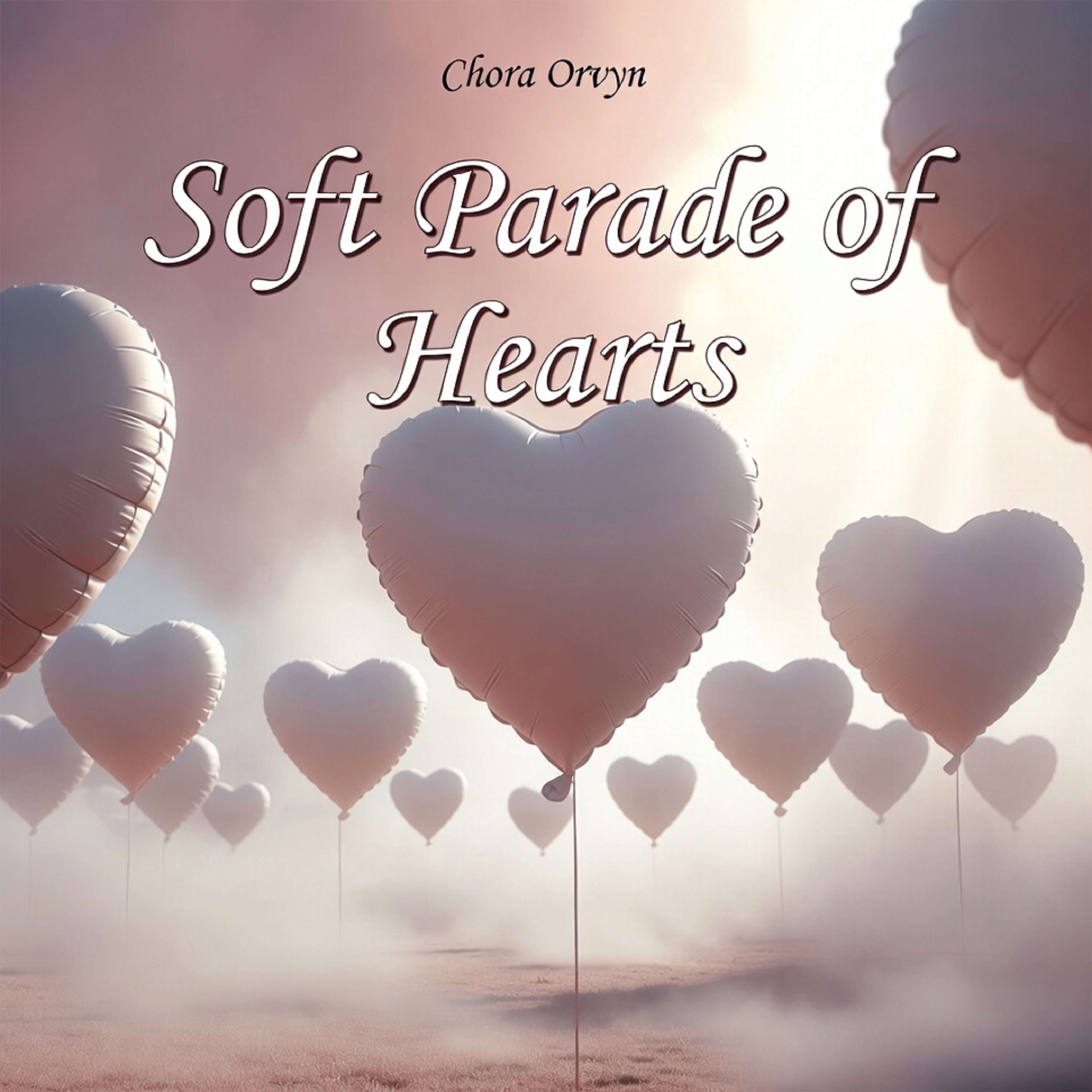 Soft Parade of Hearts artwork