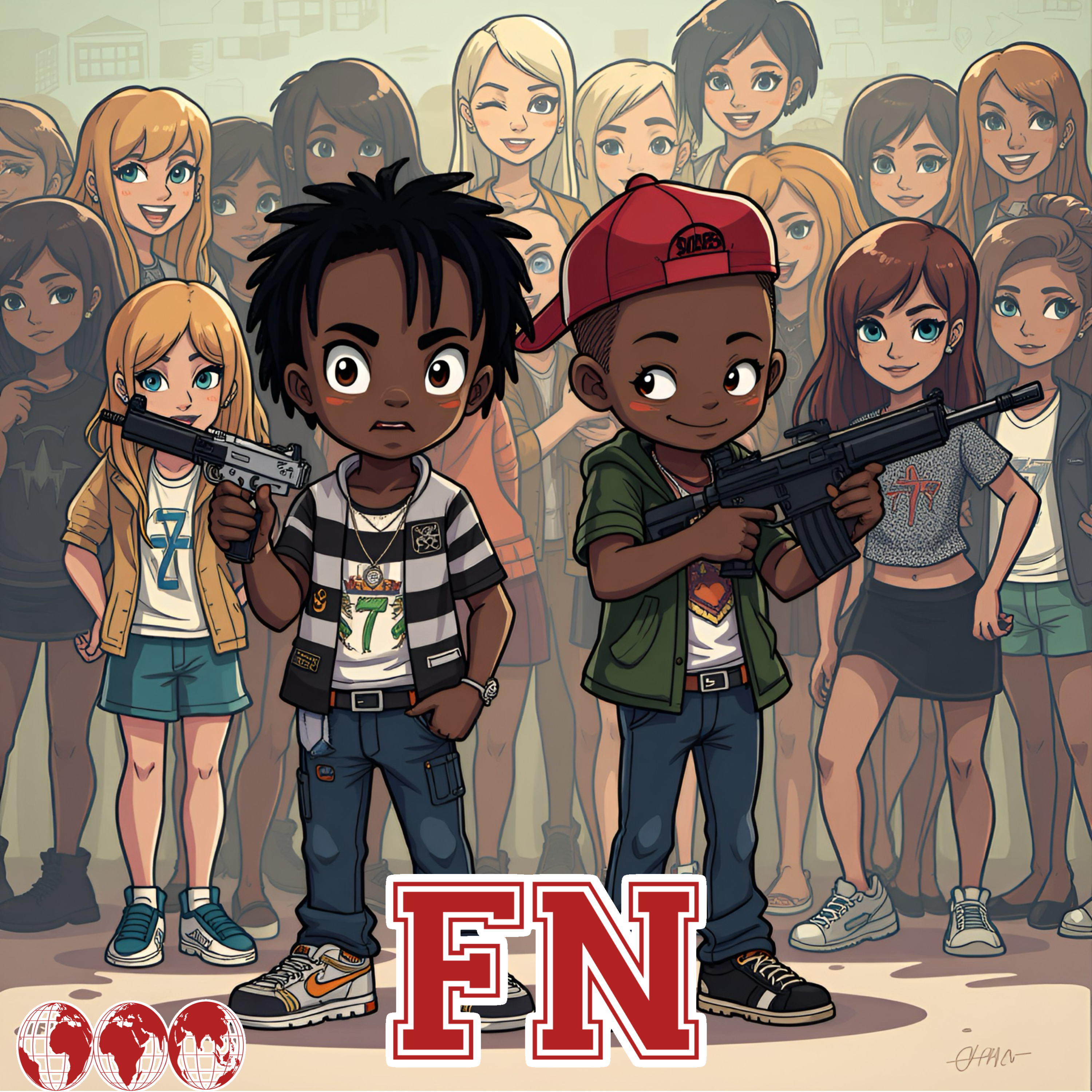 FN artwork