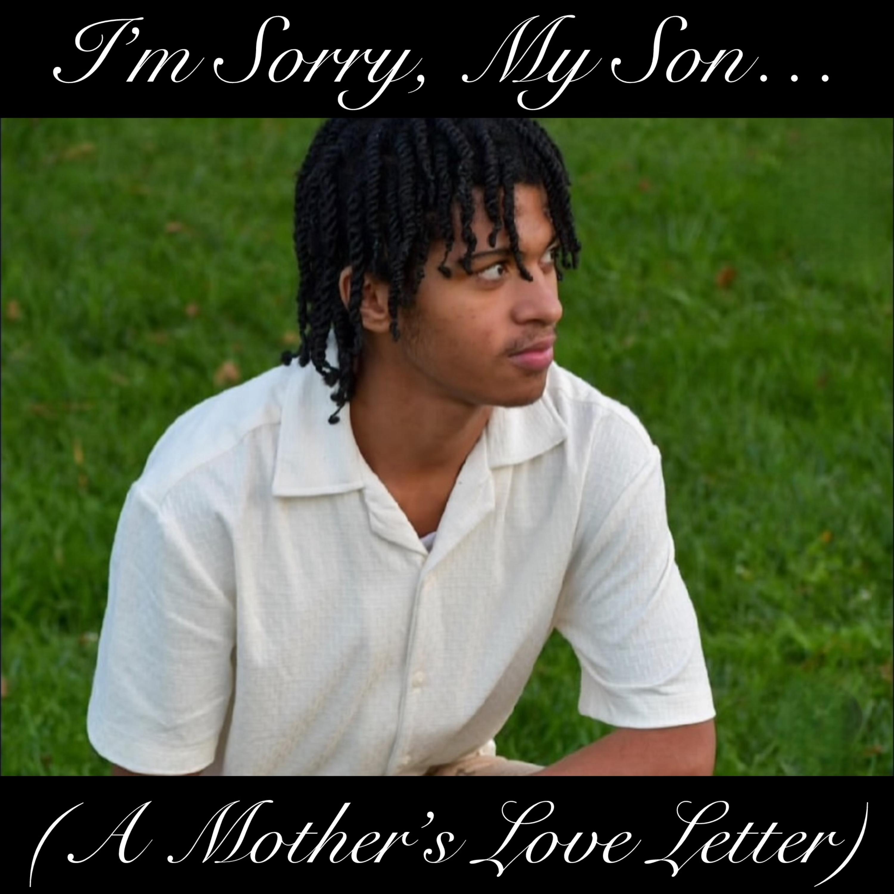 I’m Sorry, My Son (A Mother’s Love Letter) artwork