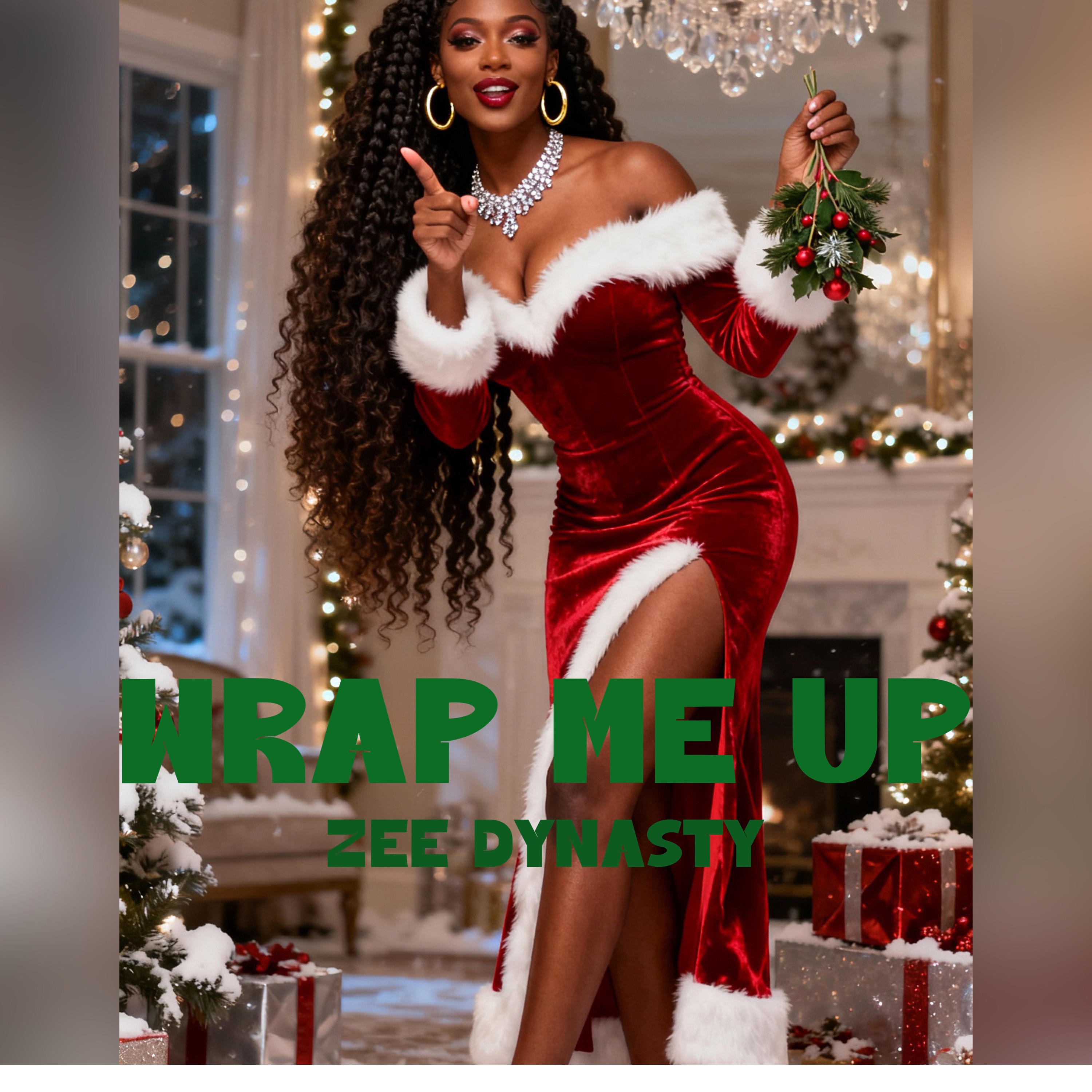 Wrap Me Up artwork
