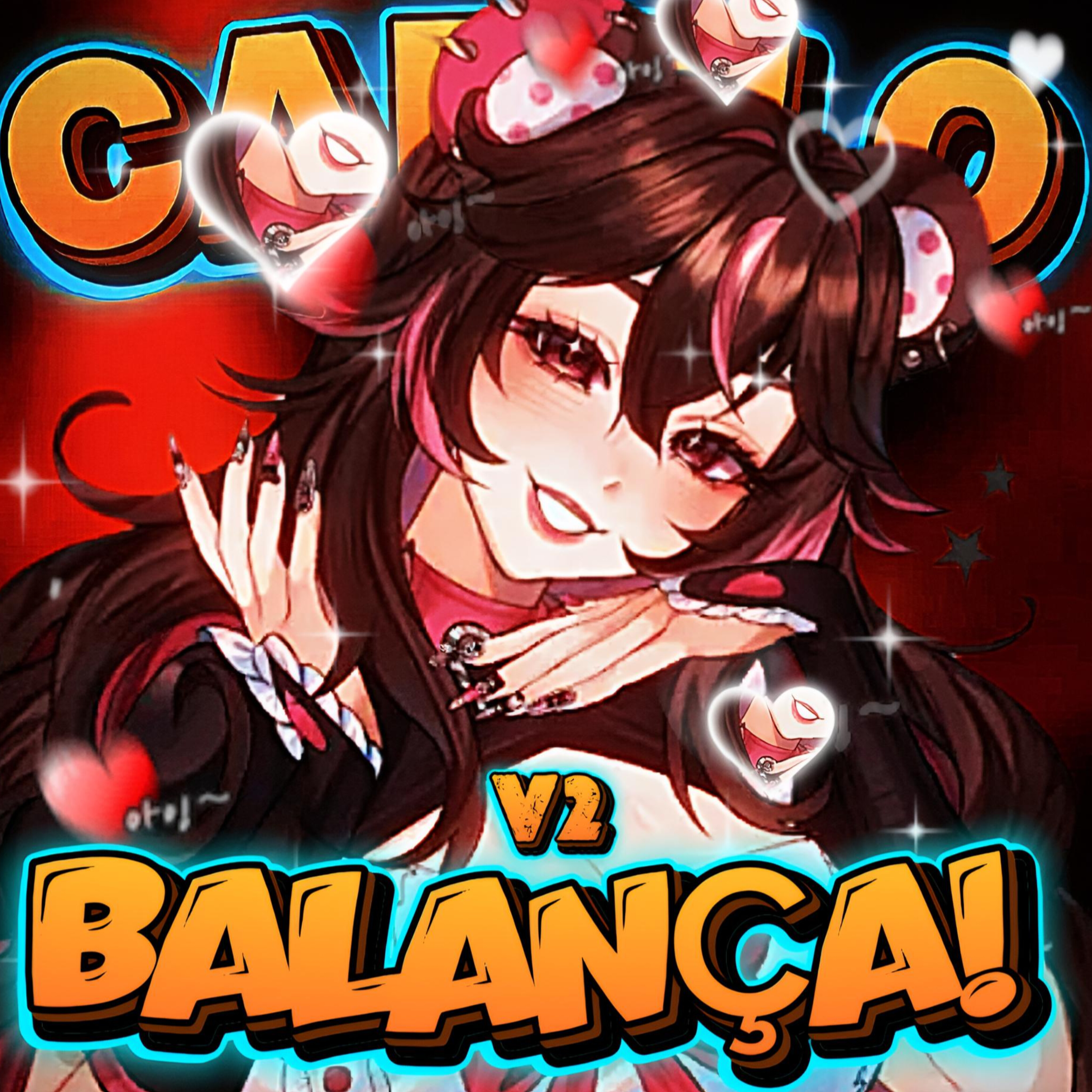 CABELO BALANÇA! V2 artwork