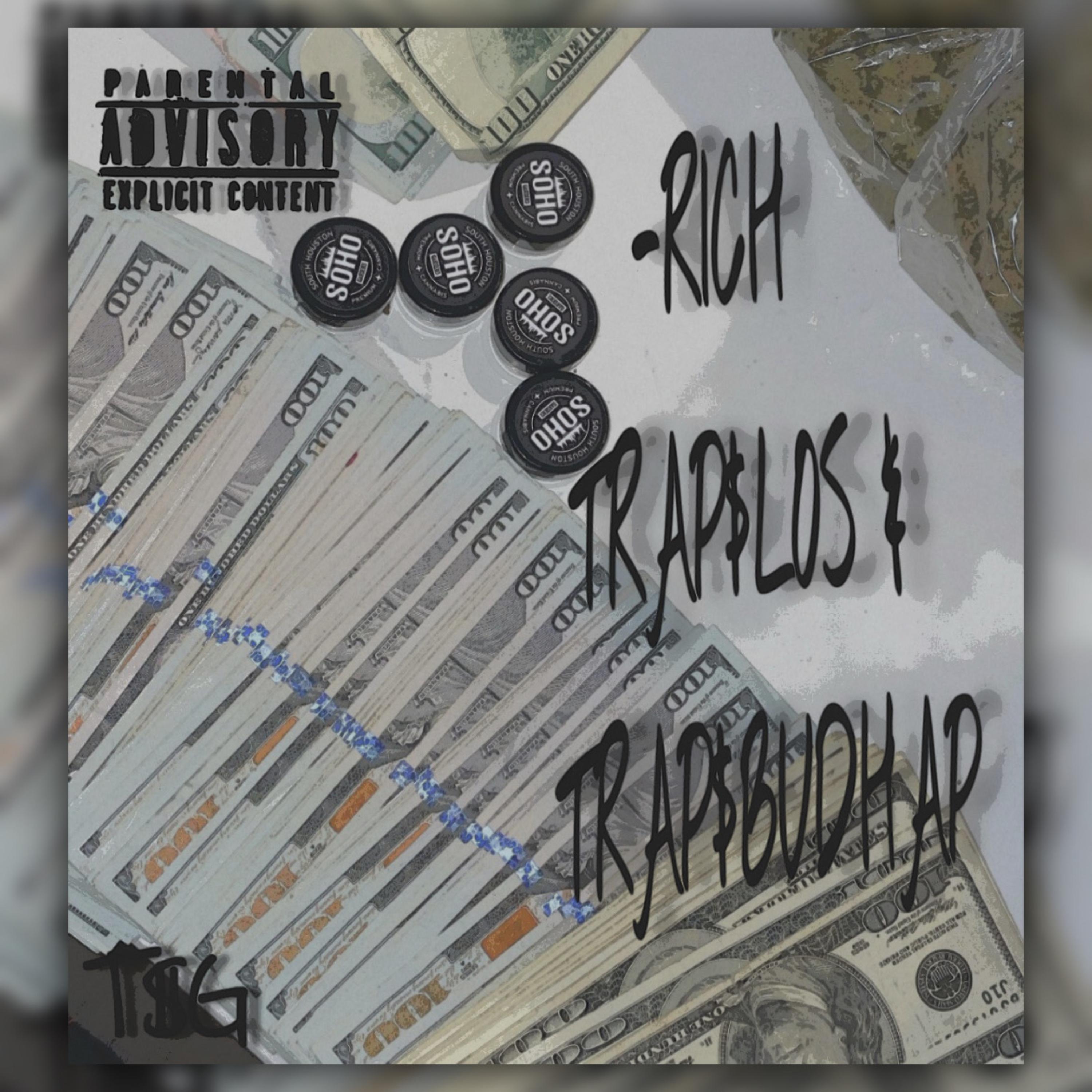Rich by BudhaP cover art