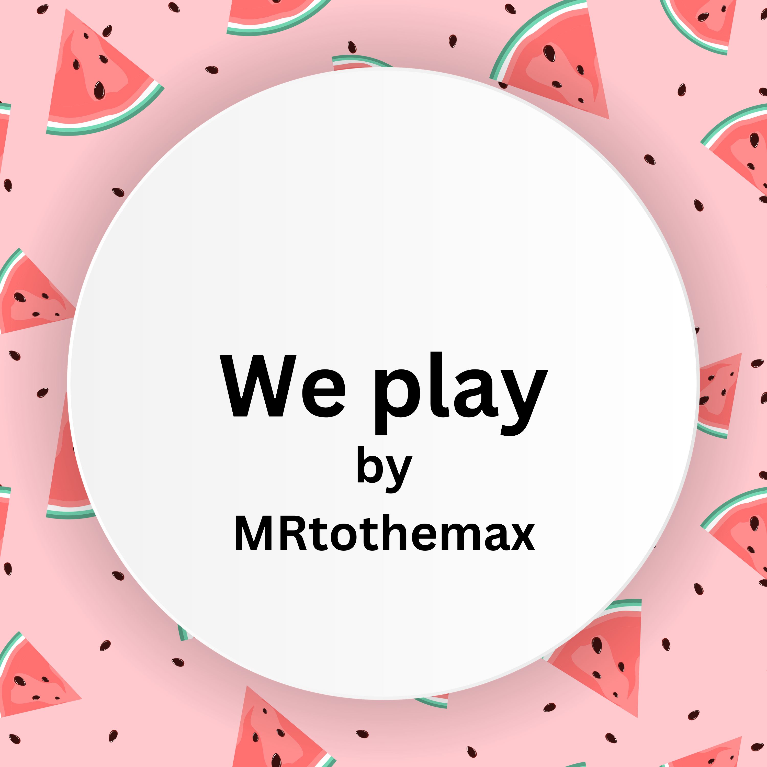 We play artwork