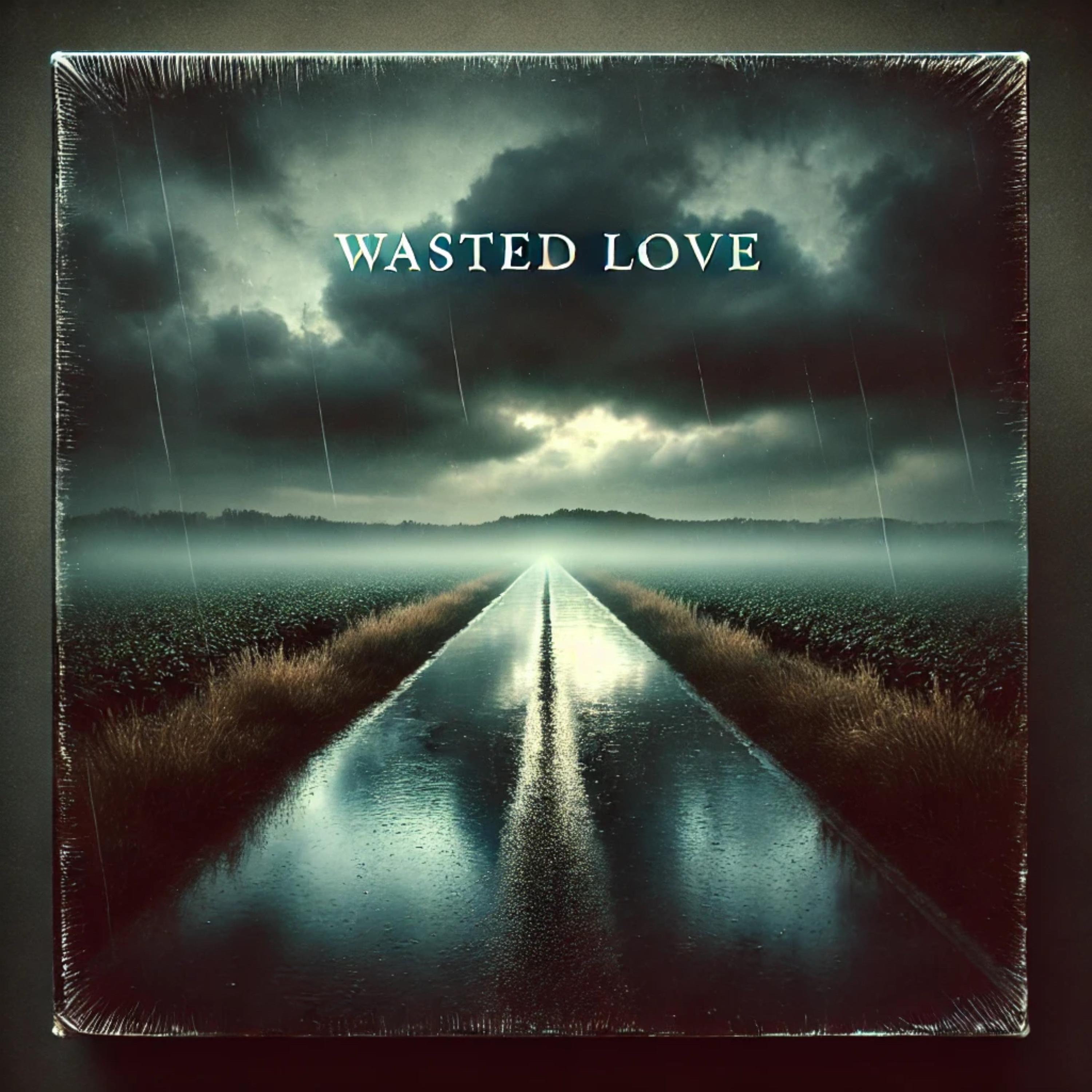 Wasted Love artwork