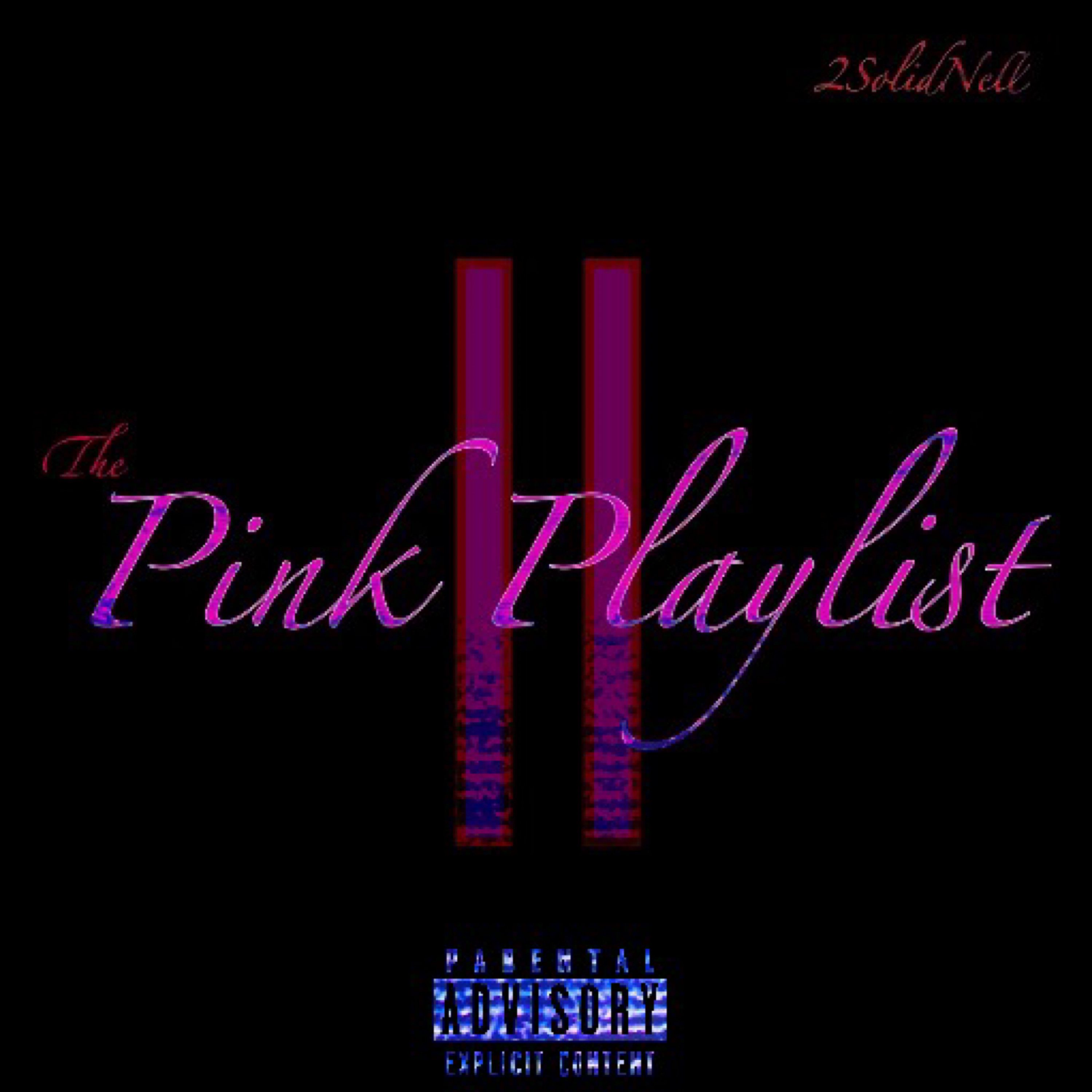 The Pink Playlist 2 artwork