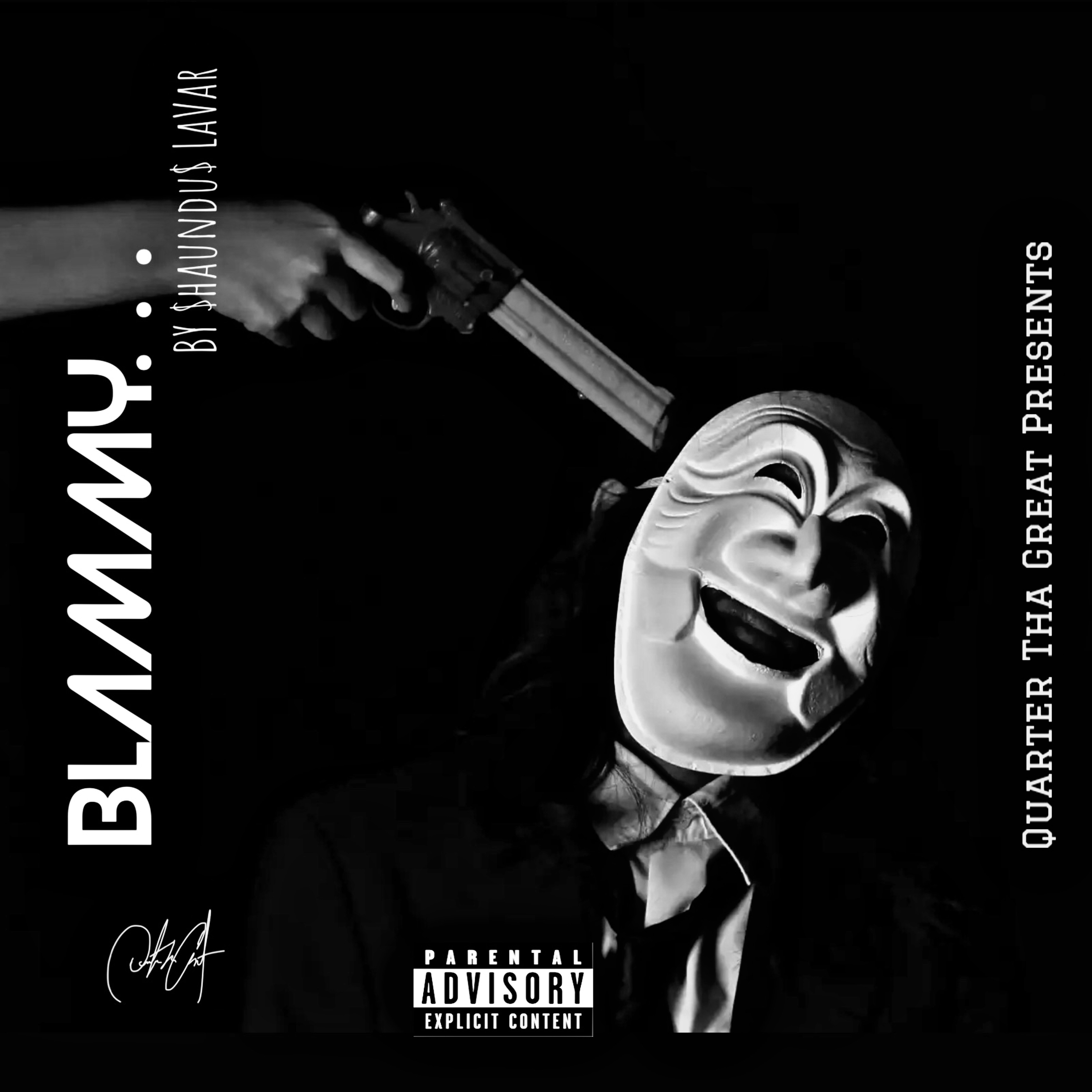 BLAMMY artwork